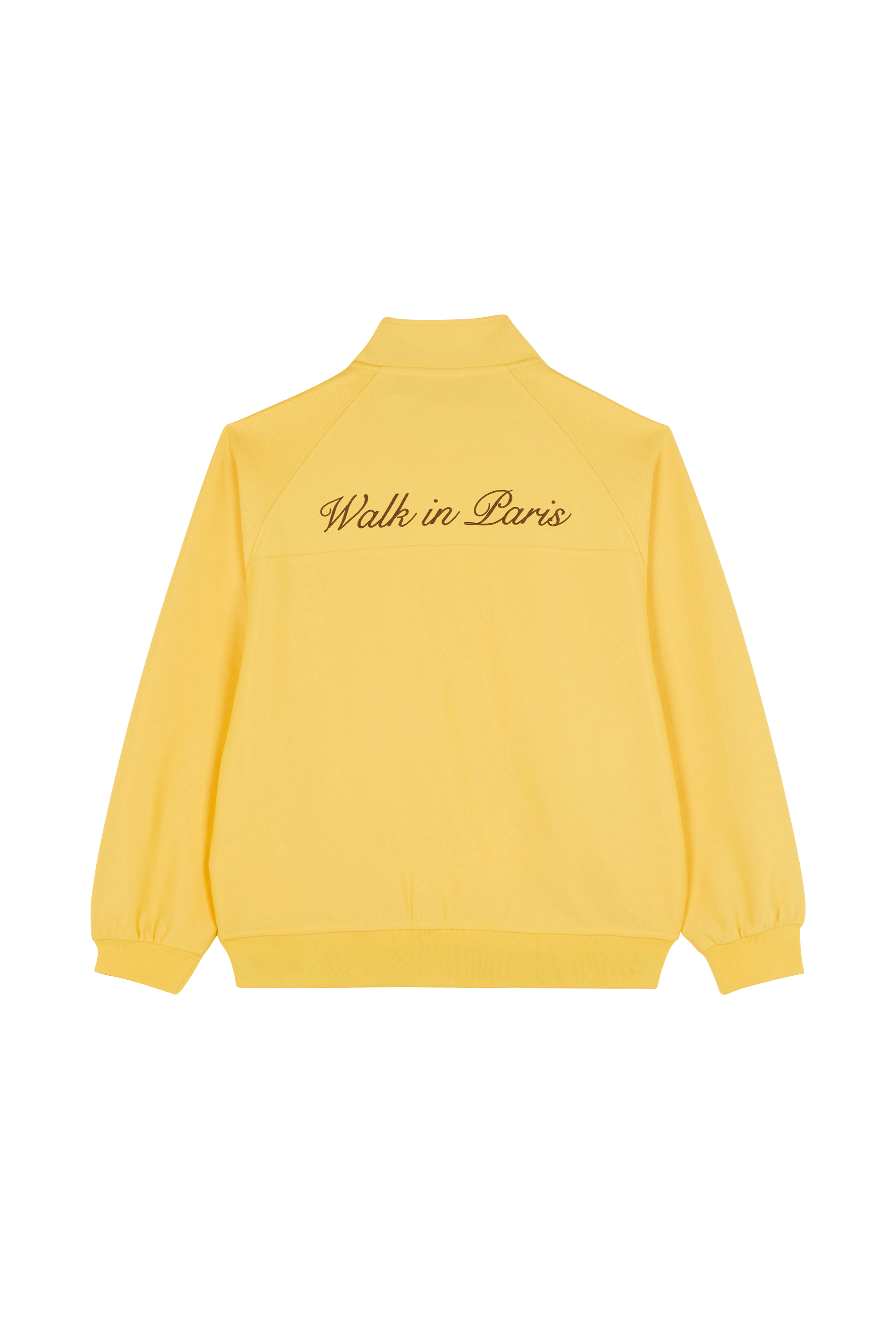 Veste WALK IN PARIS Jaune