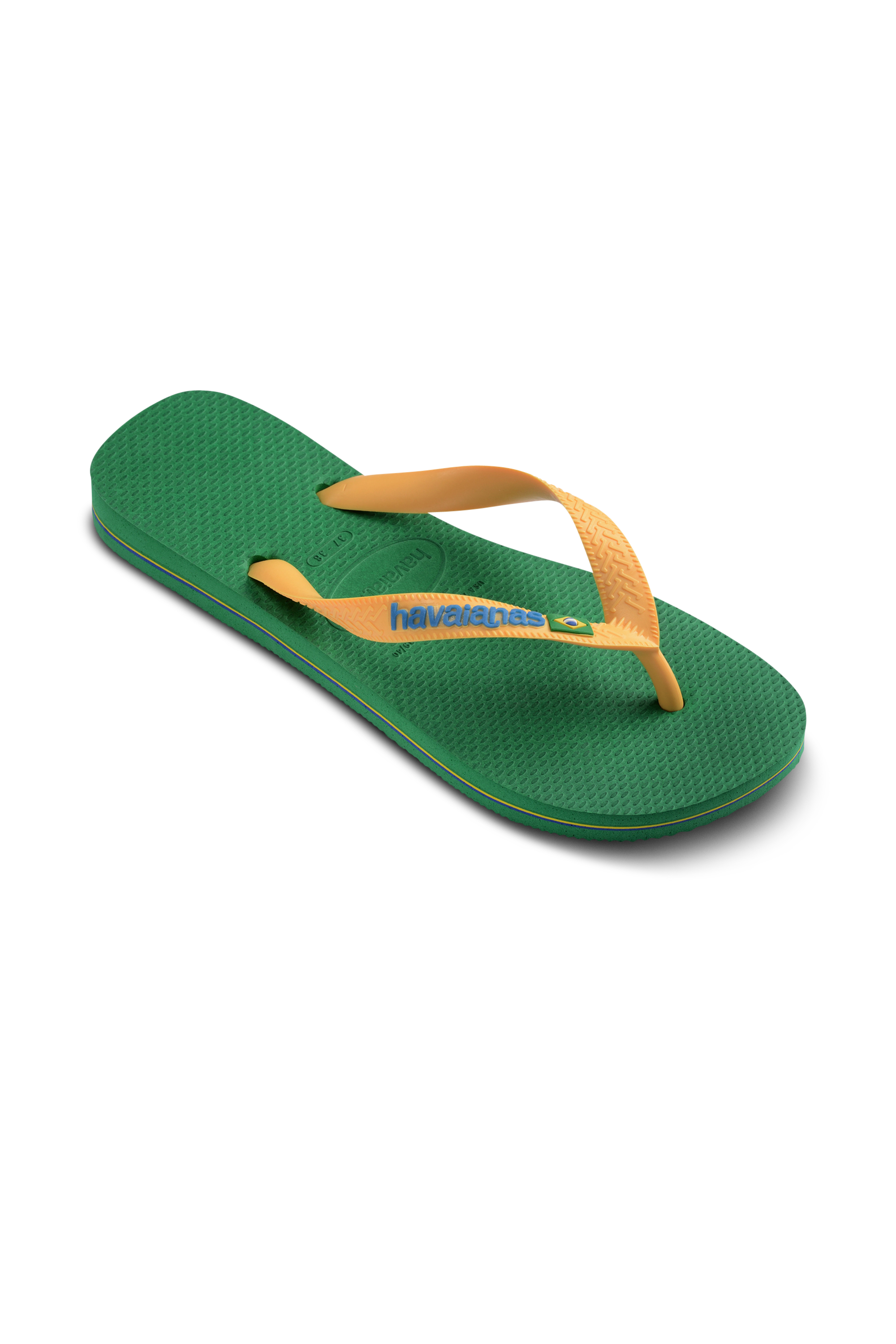 Havaianas Brasil Green