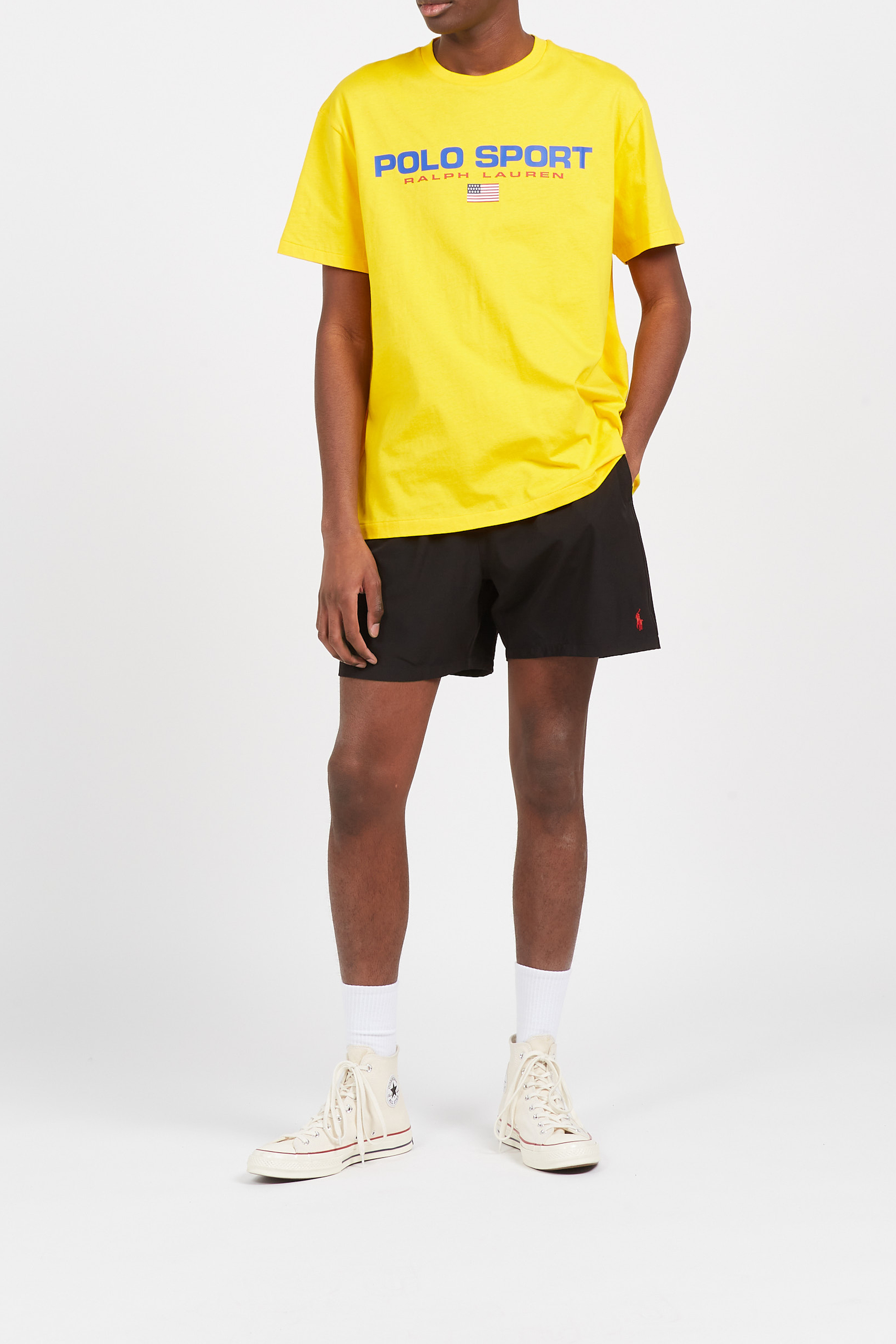 Shorts | Black POLO RALPH LAUREN Men