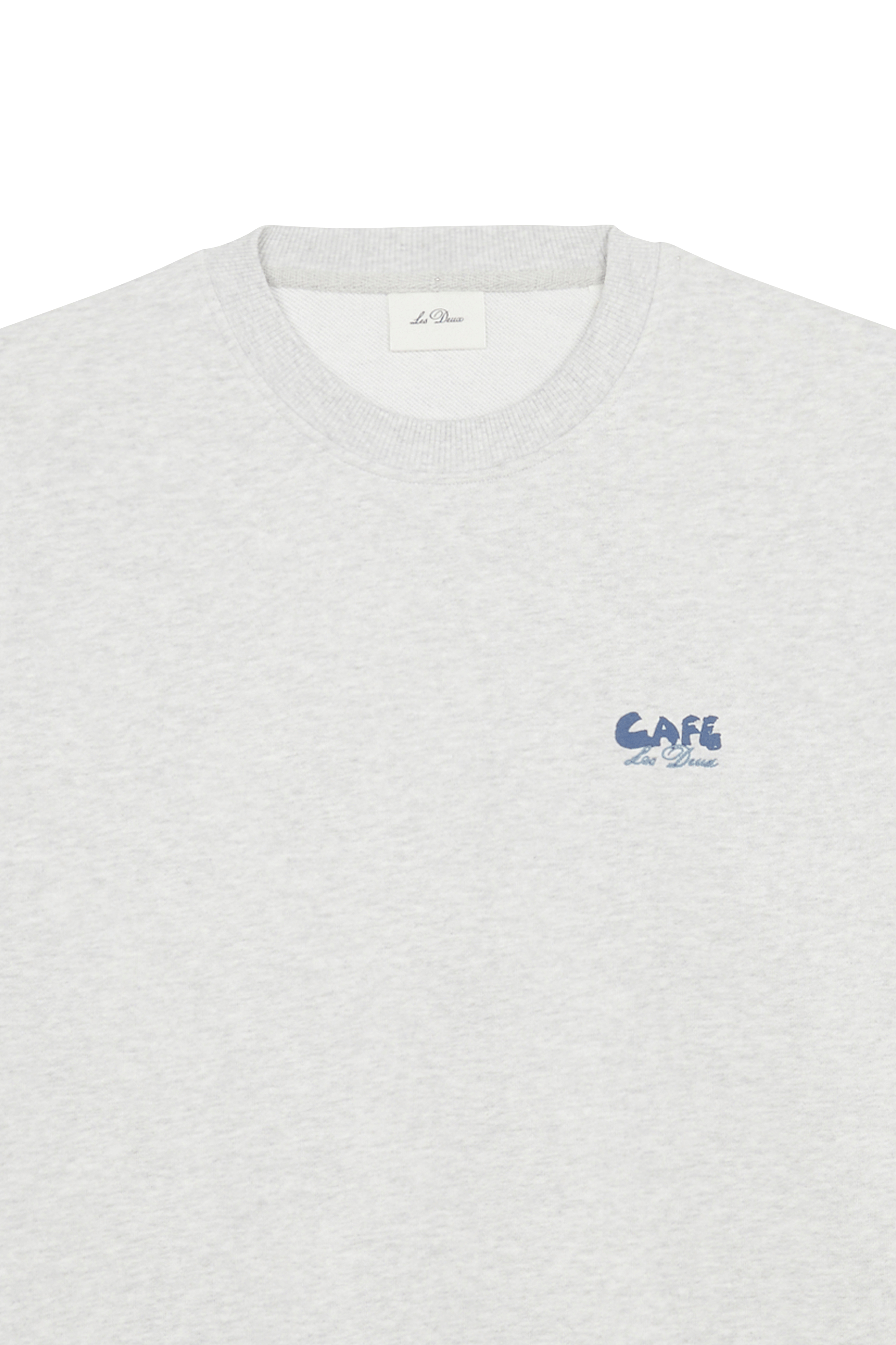 Sweatshirt | Grey LES DEUX Men