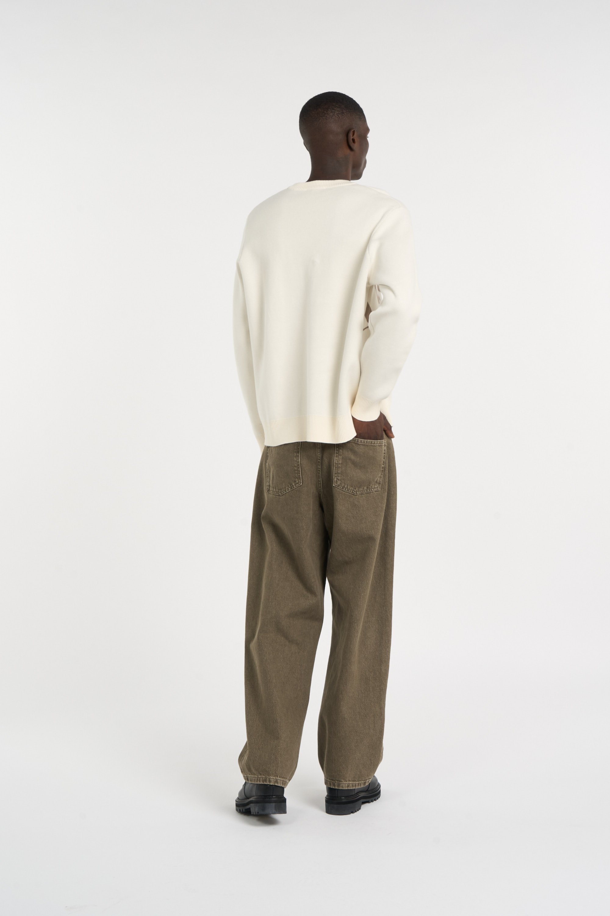 Sweater | Beige LES DEUX Men