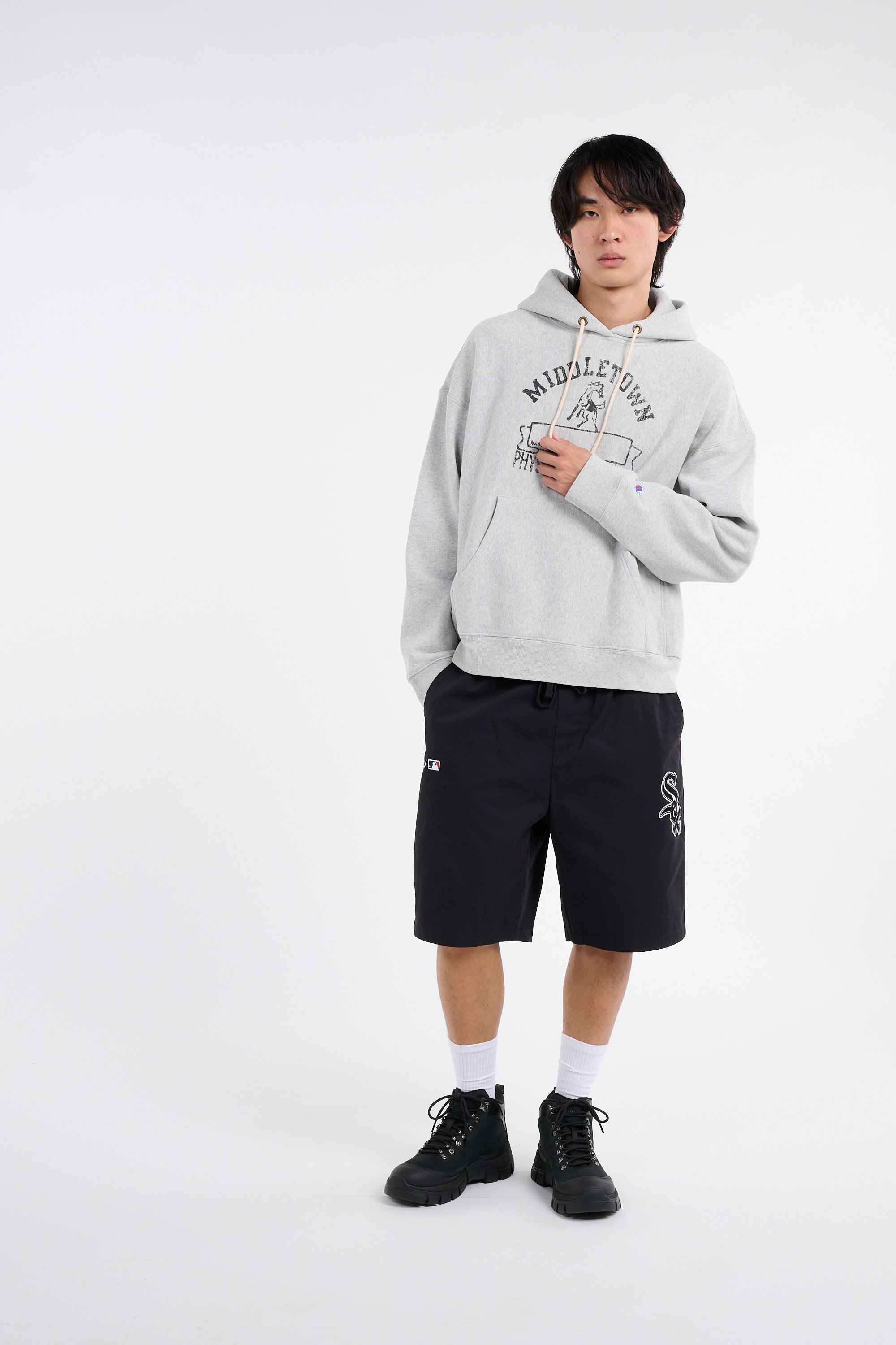 Shorts CHAMPION Black