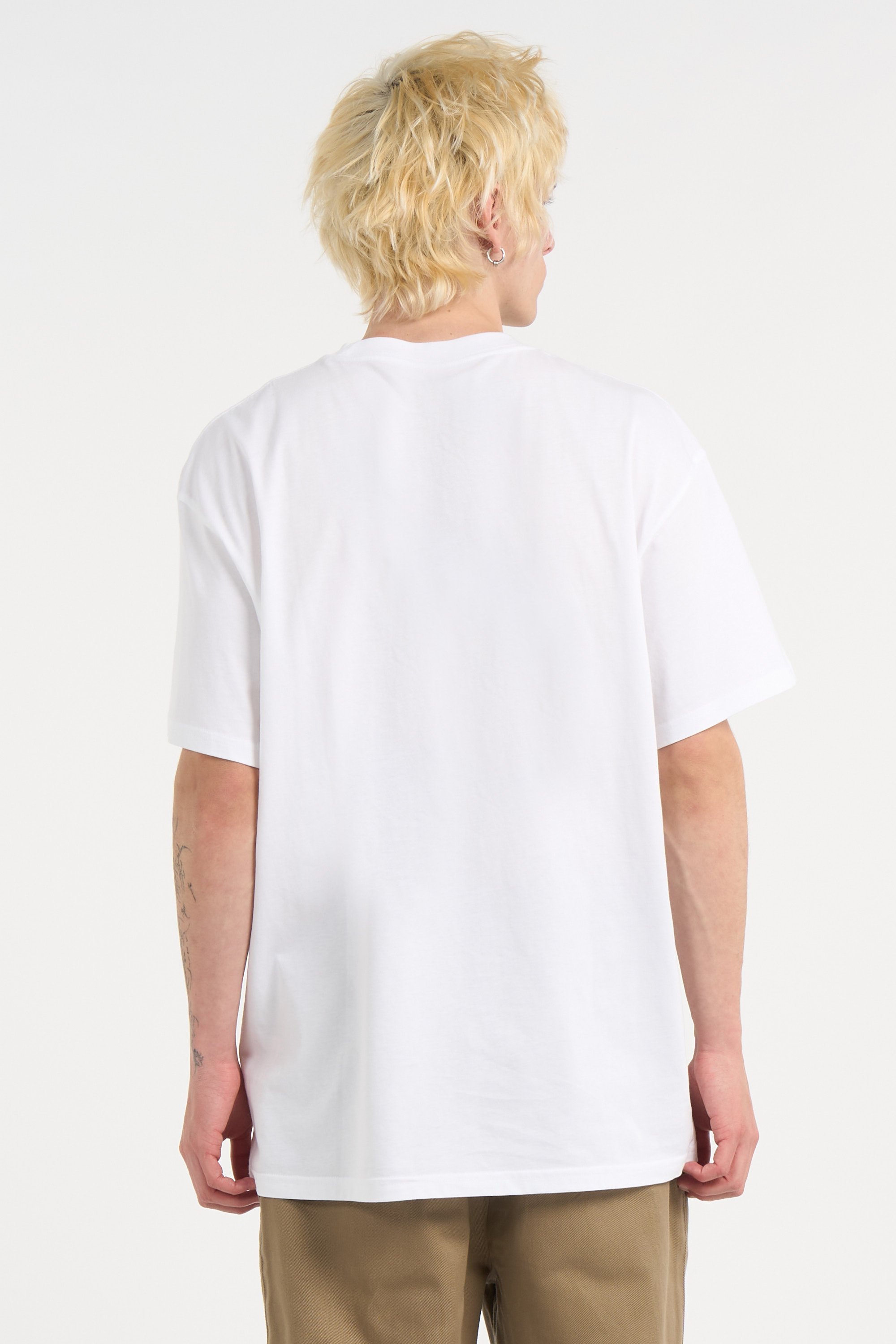 T-shirt | Blanc CARHARTT WIP Homme