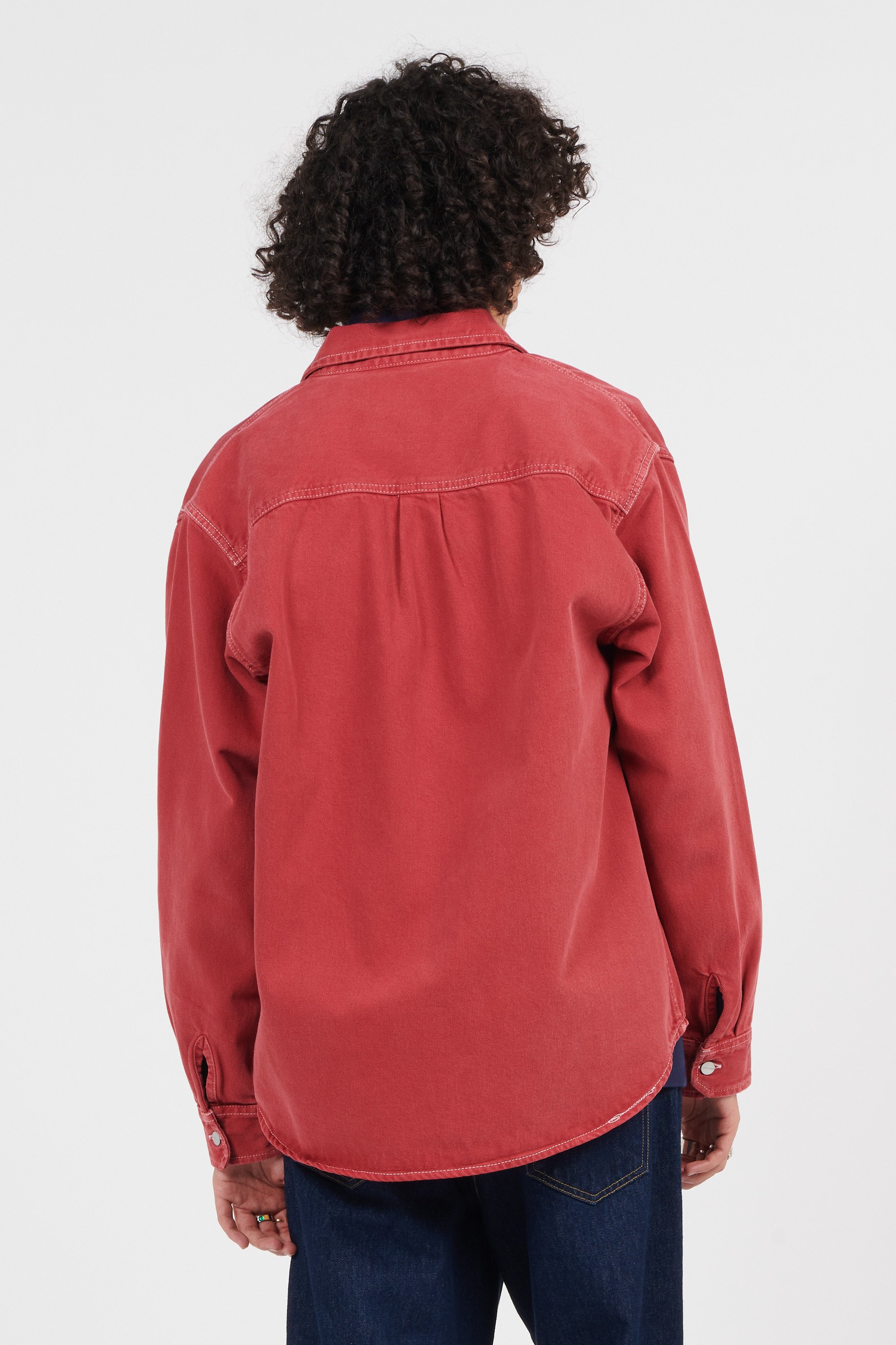 Surchemise | Rouge CARHARTT WIP Homme