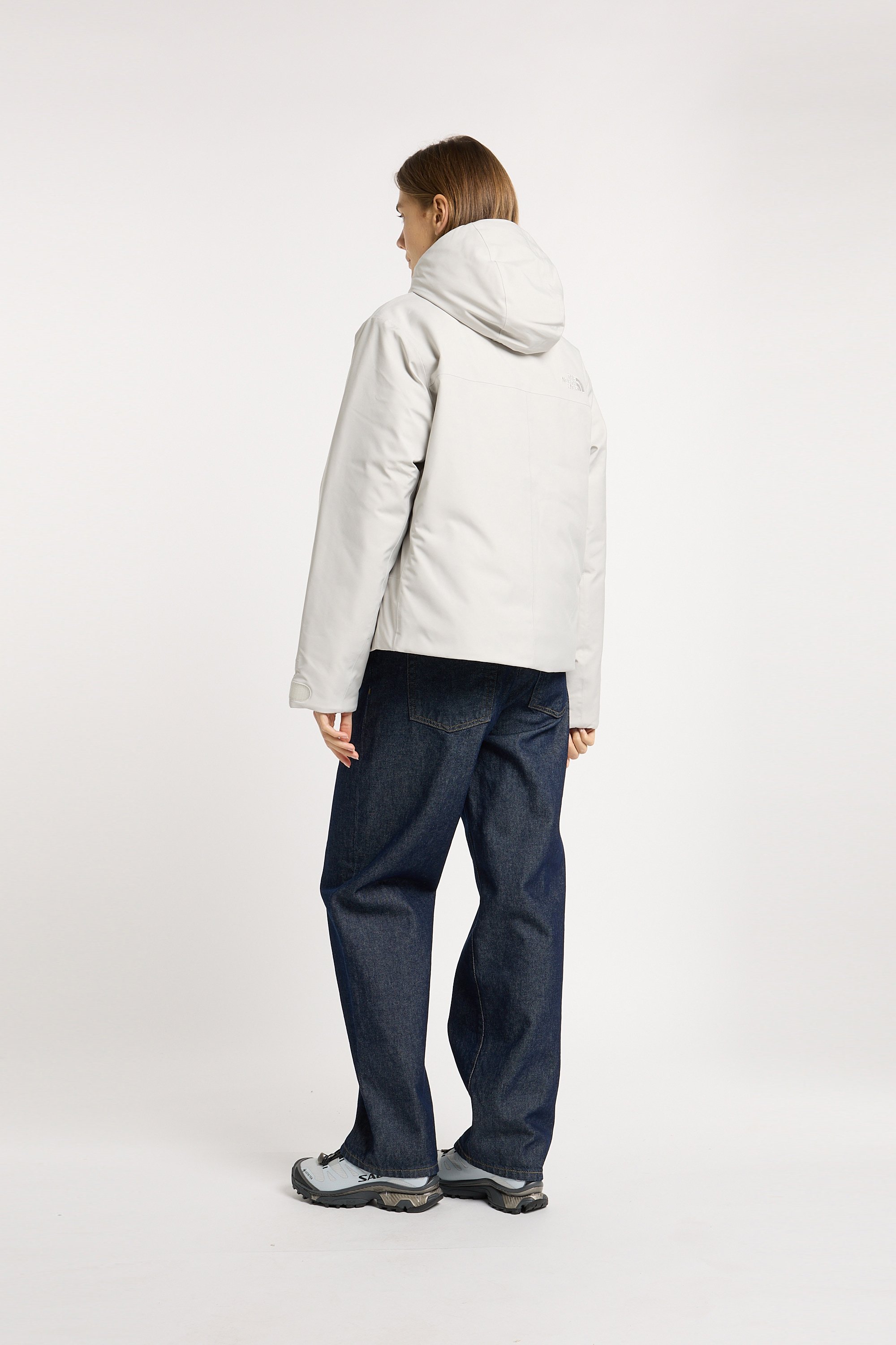 Imperméable | Gris THE NORTH FACE Femme