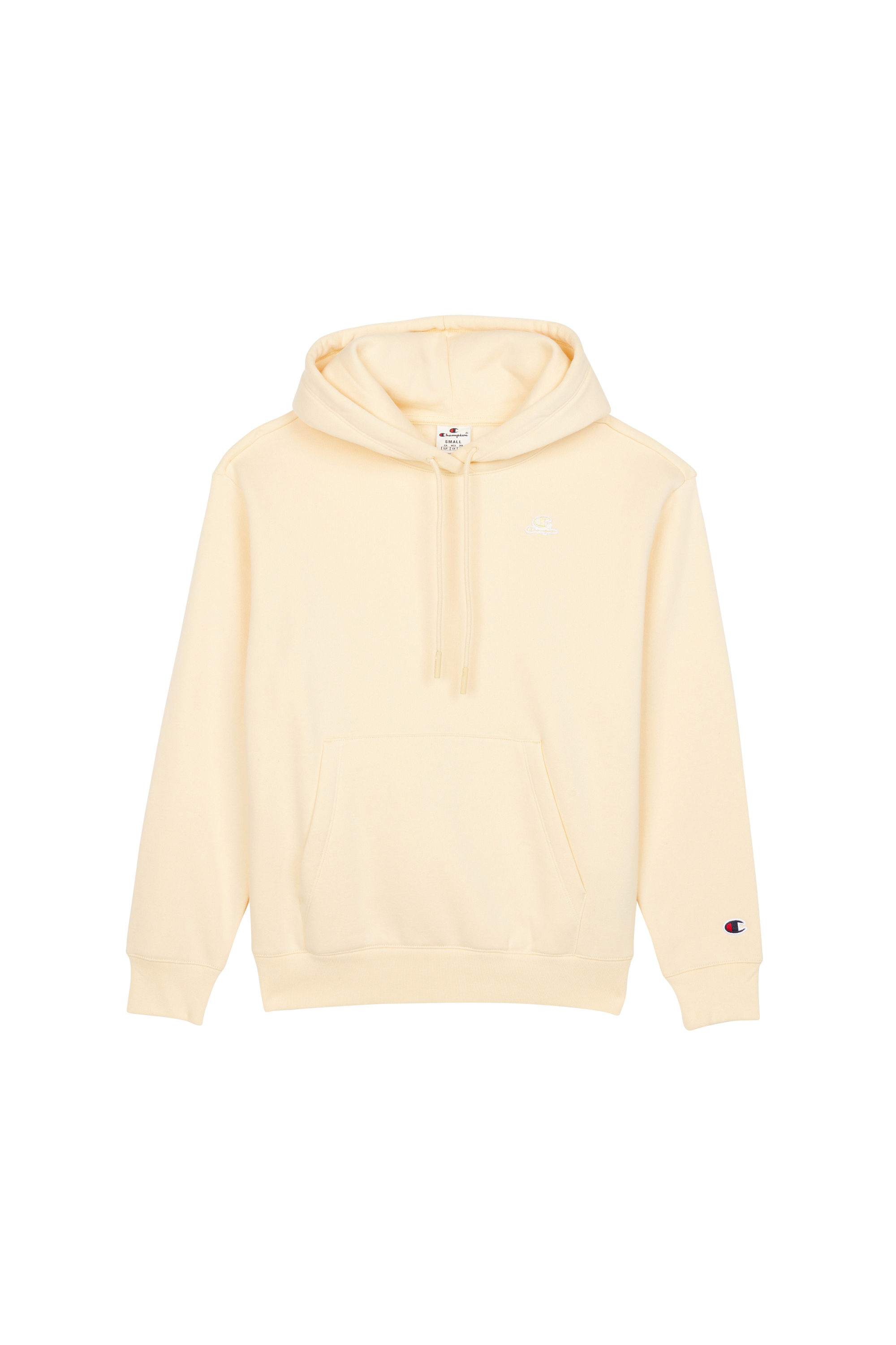 SWEATSHIRT Yellow