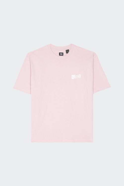 LEVI'S T-shirt  Rose
