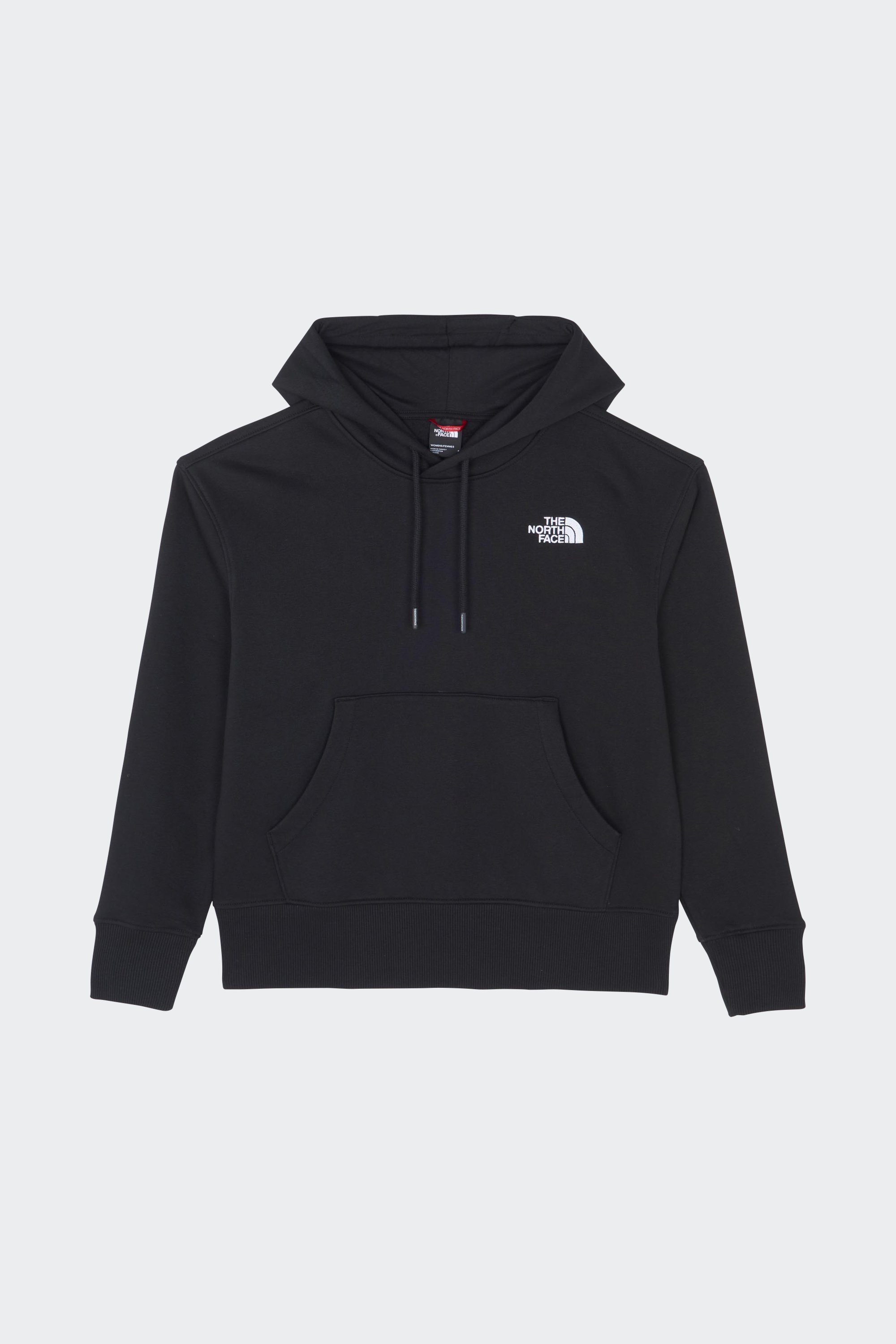 Hoodie | Black by THE NORTH FACE Hoodie Black