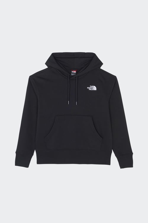 THE NORTH FACE Hoodie Black