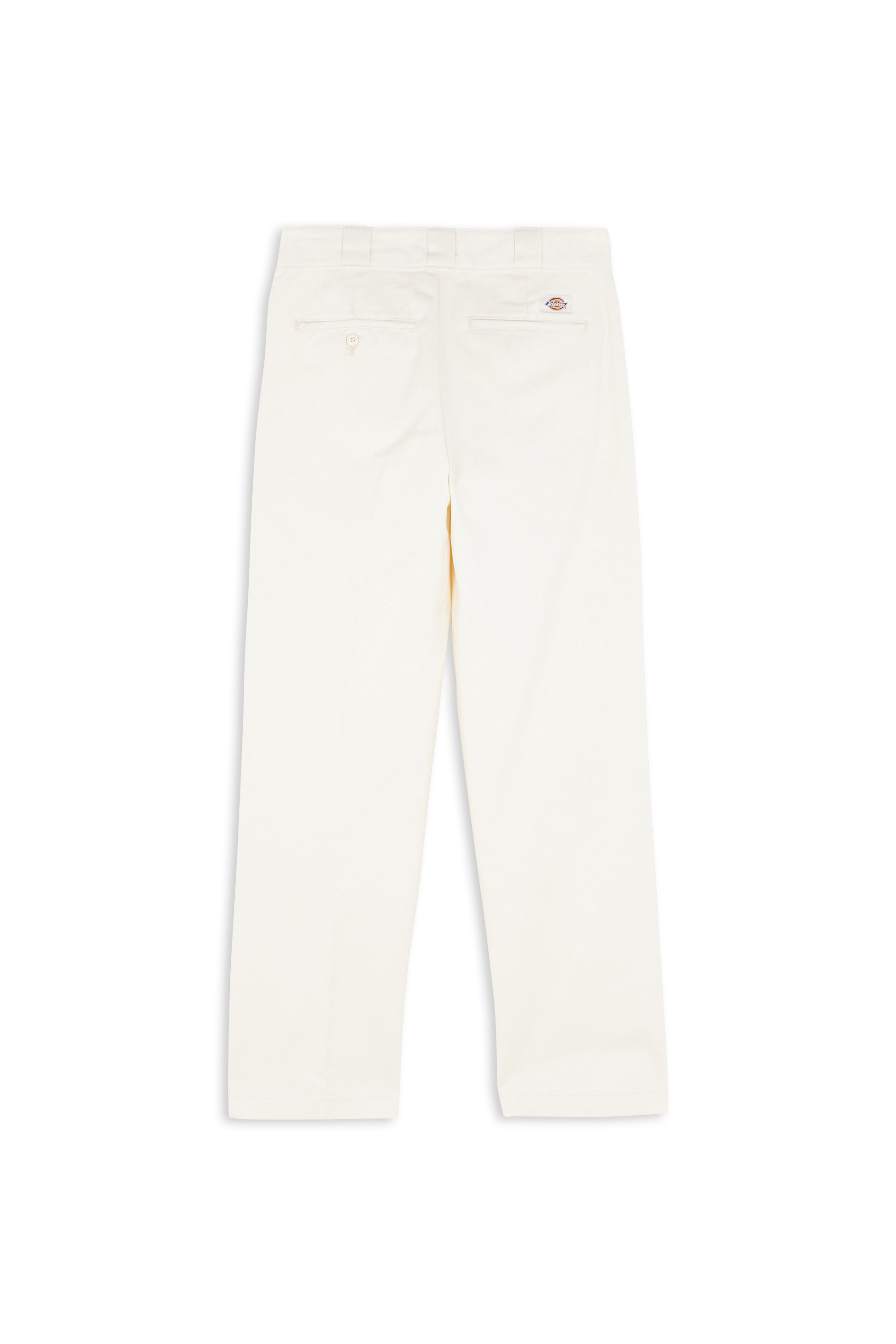 Trousers | White DICKIES Women