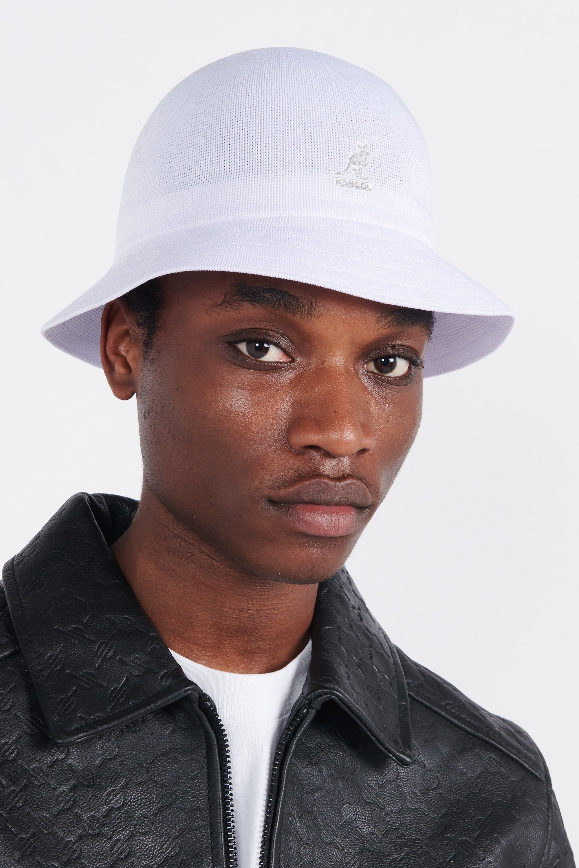 Bob  KANGOL Blanc