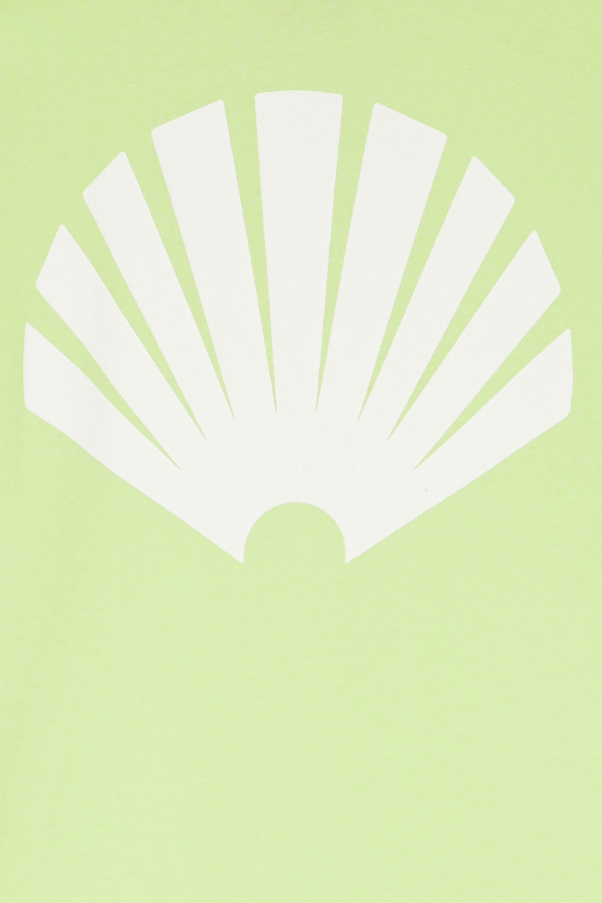 T-shirt | Yellow by NEW AMSTERDAM SURF ASSOCIATION T-shirt Yellow