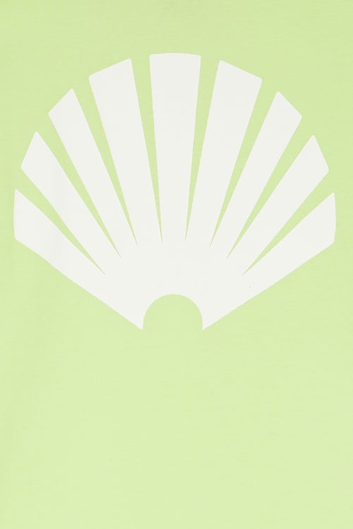 NEW AMSTERDAM SURF ASSOCIATION T-shirt  Jaune