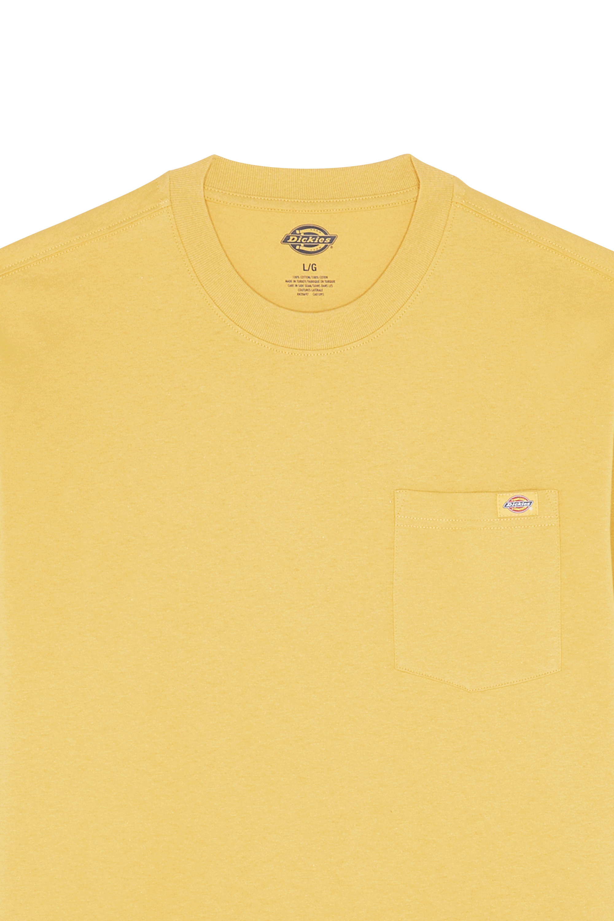 T-shirt Yellow