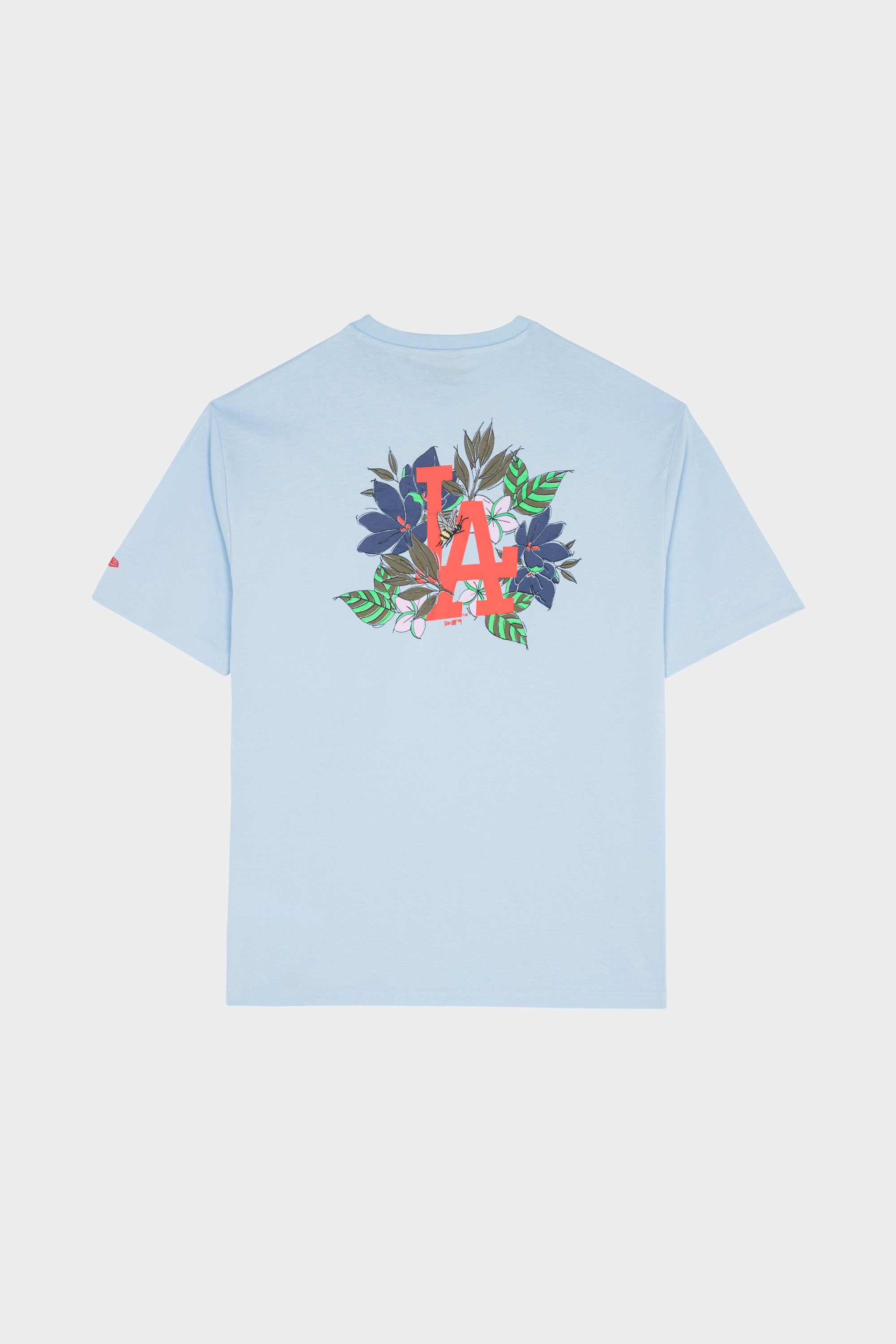 T-shirt  | Bleu by NEW ERA T-shirt  Bleu