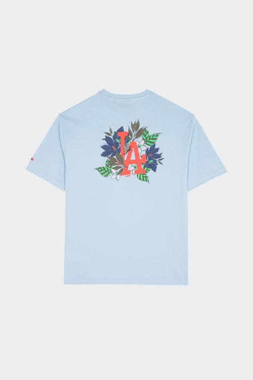NEW ERA T-shirt  Bleu