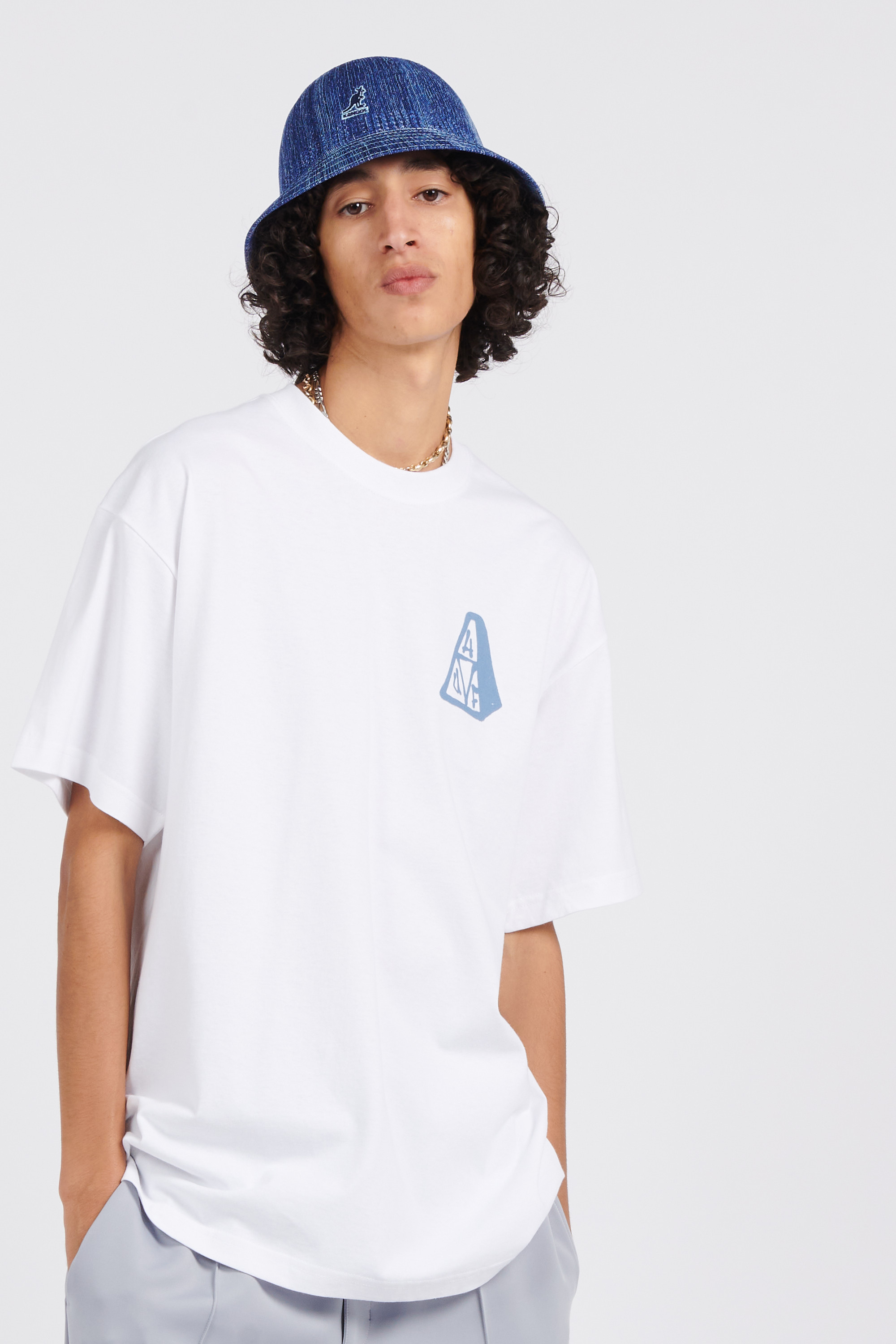 T-shirt Blanc