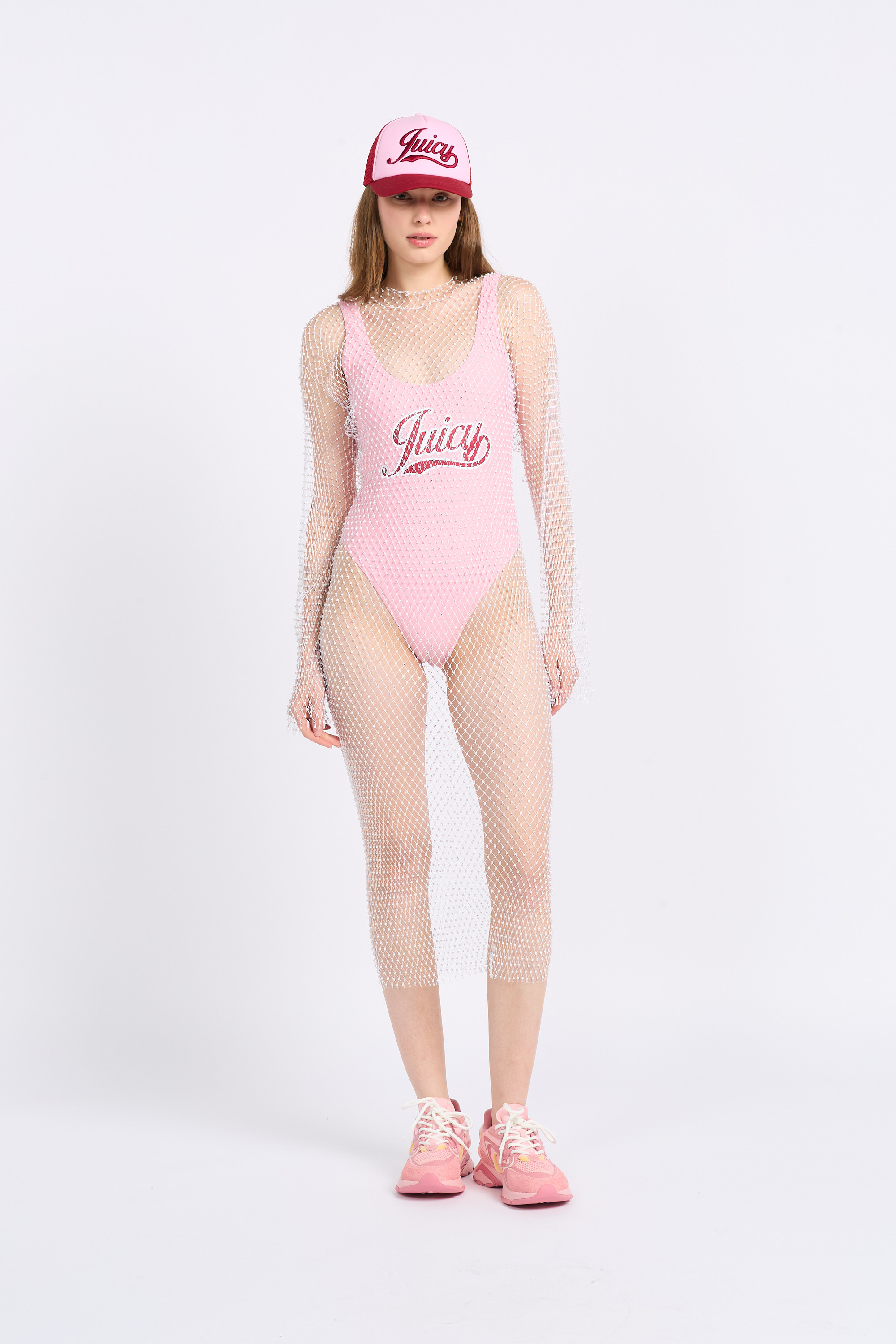 Maillot de bain Rose