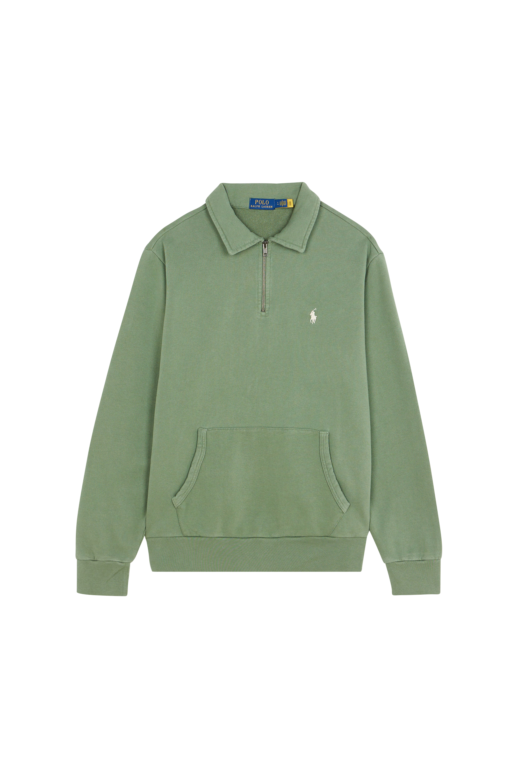 Sweatshirt Vert