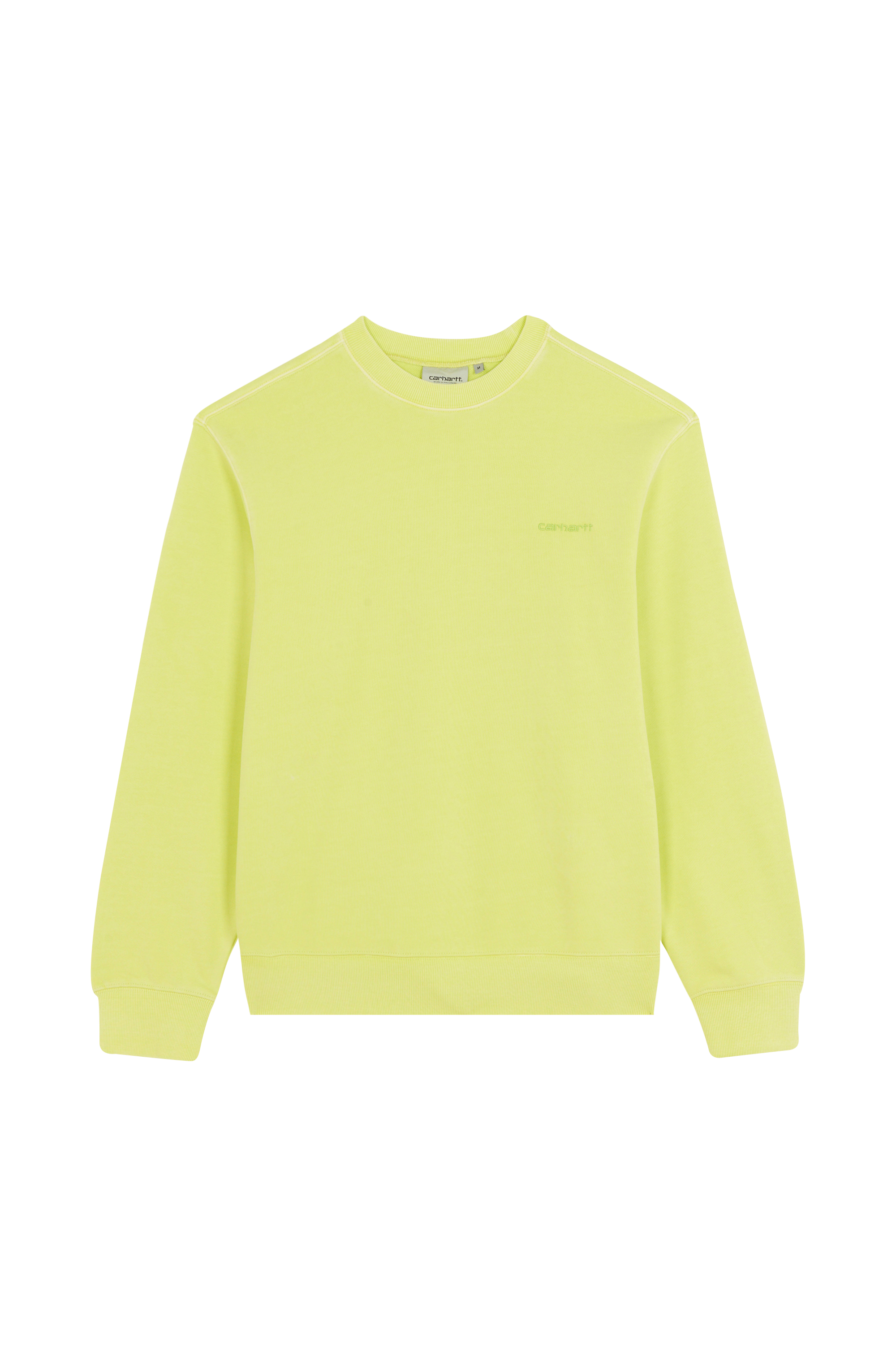 Sweatshirt Yellow