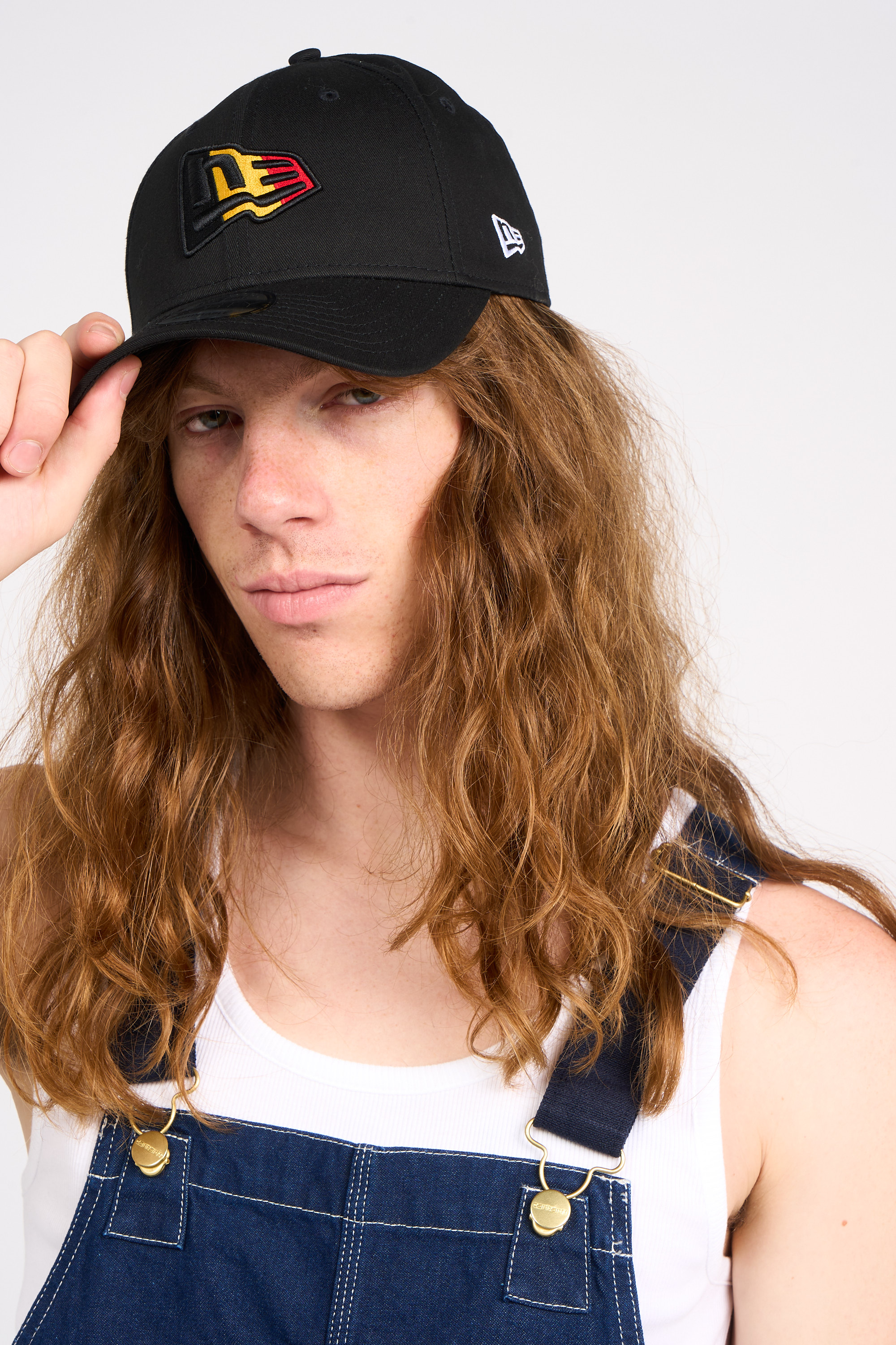 Cap Black