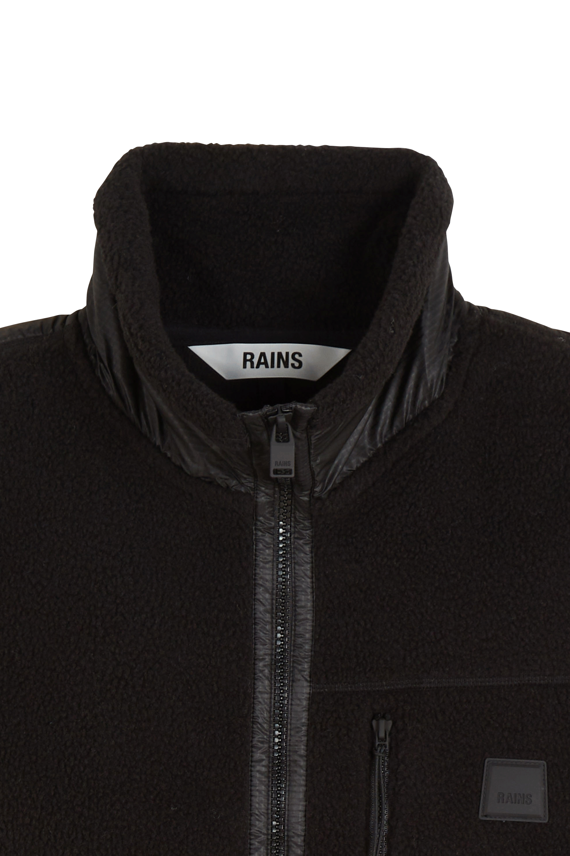 Veste RAINS Noir