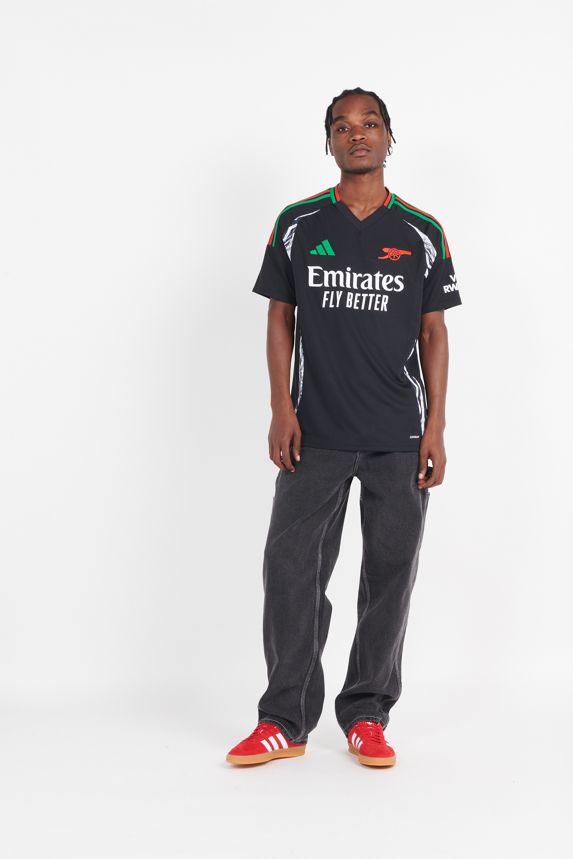 T-shirt  Noir