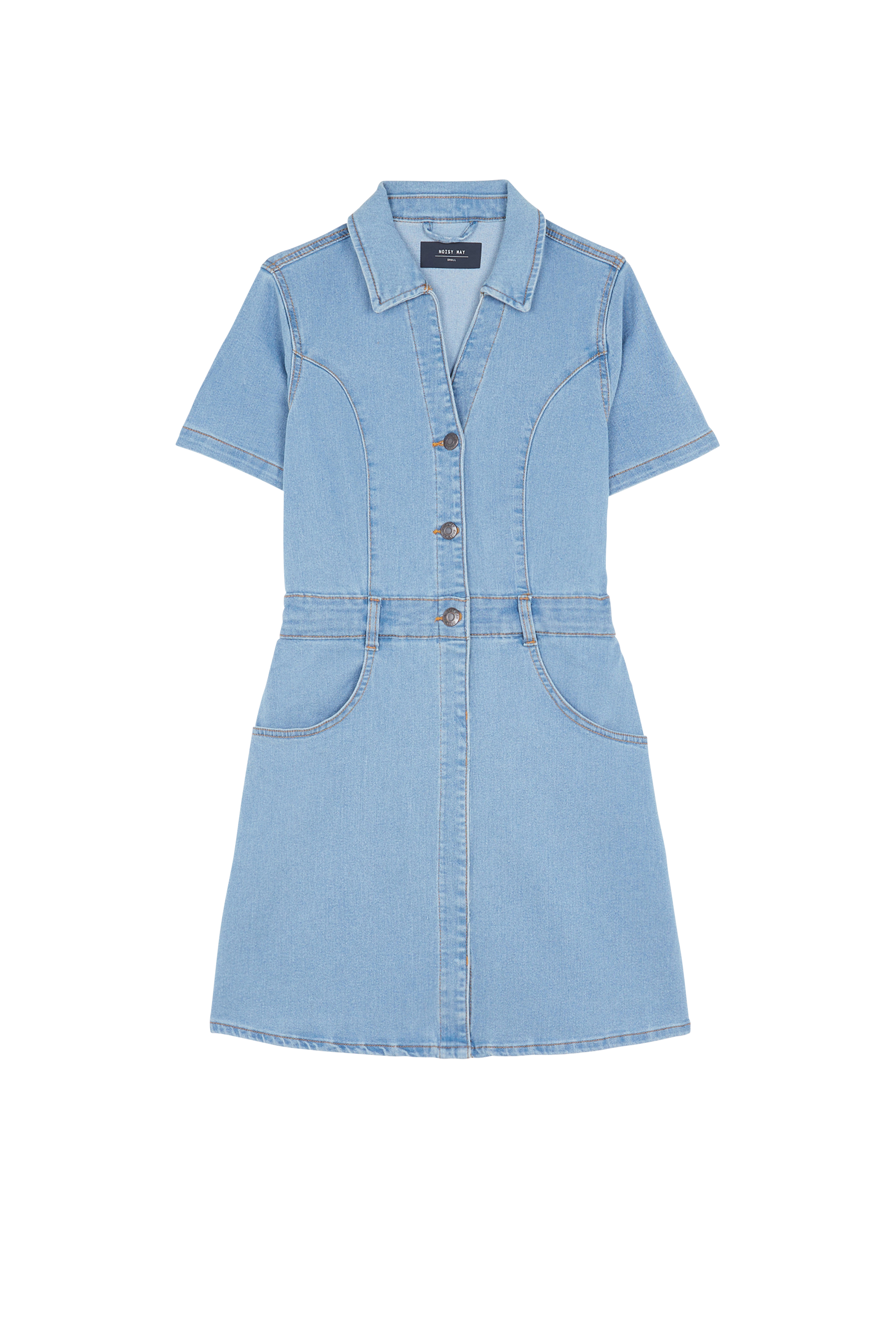 Robe Bleu