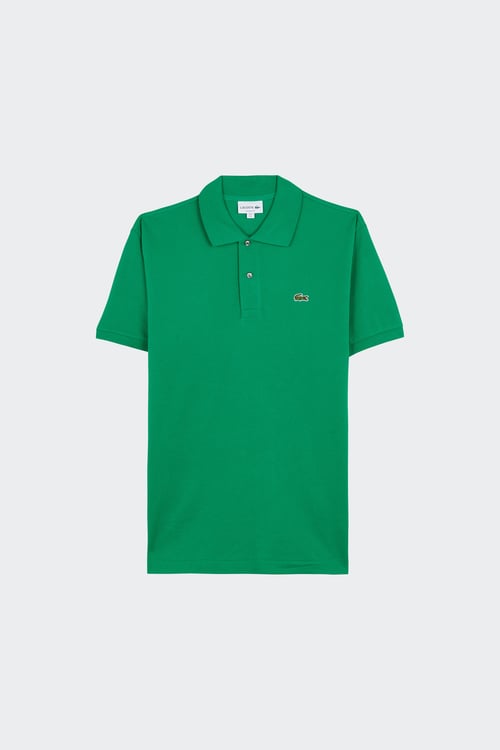 Polo - Taille T4 Vert