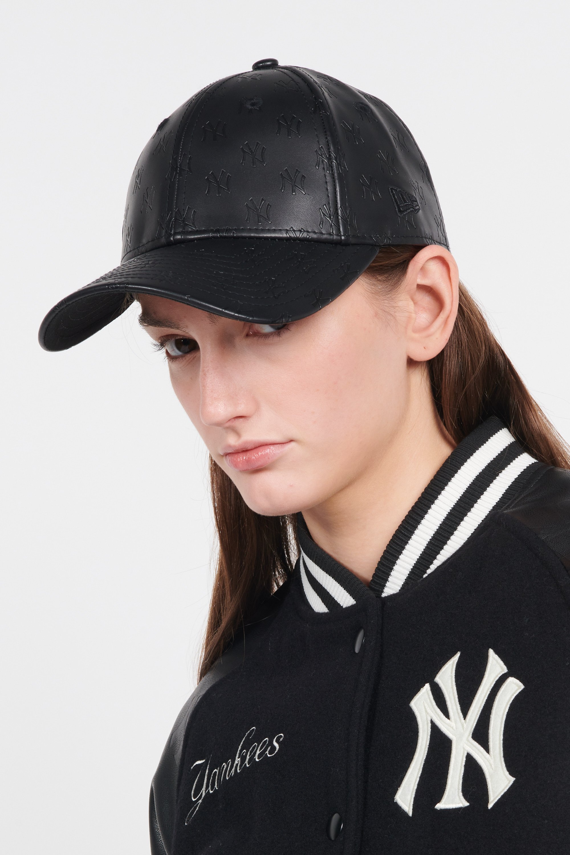 Cap NEW ERA Black