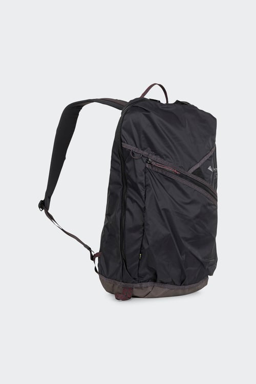 KLATTERMUSEN Sac à dos Noir