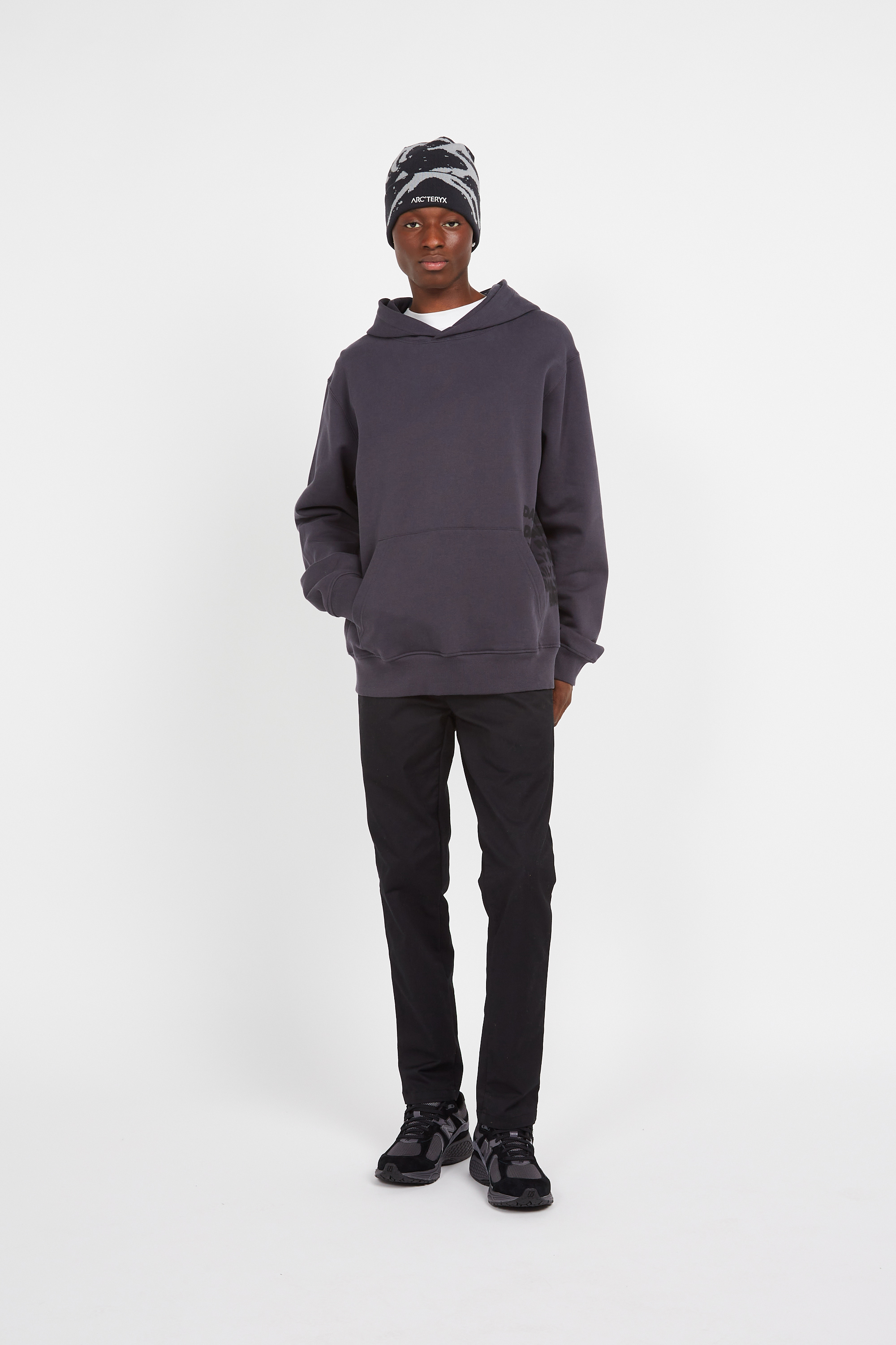 Hoodie Black