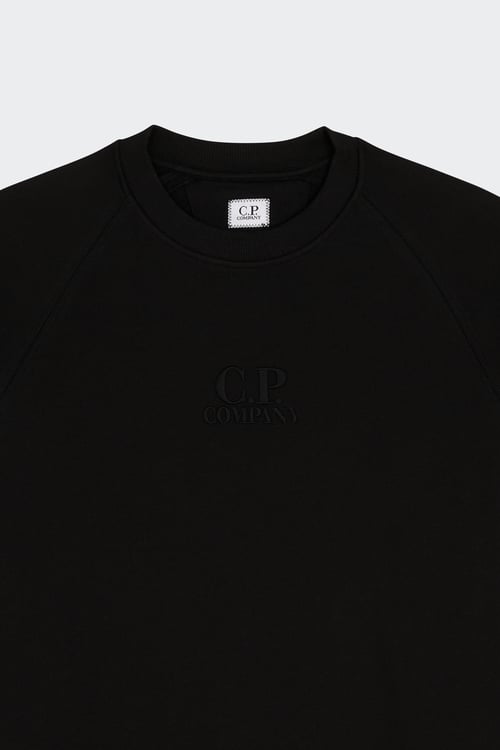 C.P. COMPANY Sweatshirt Noir