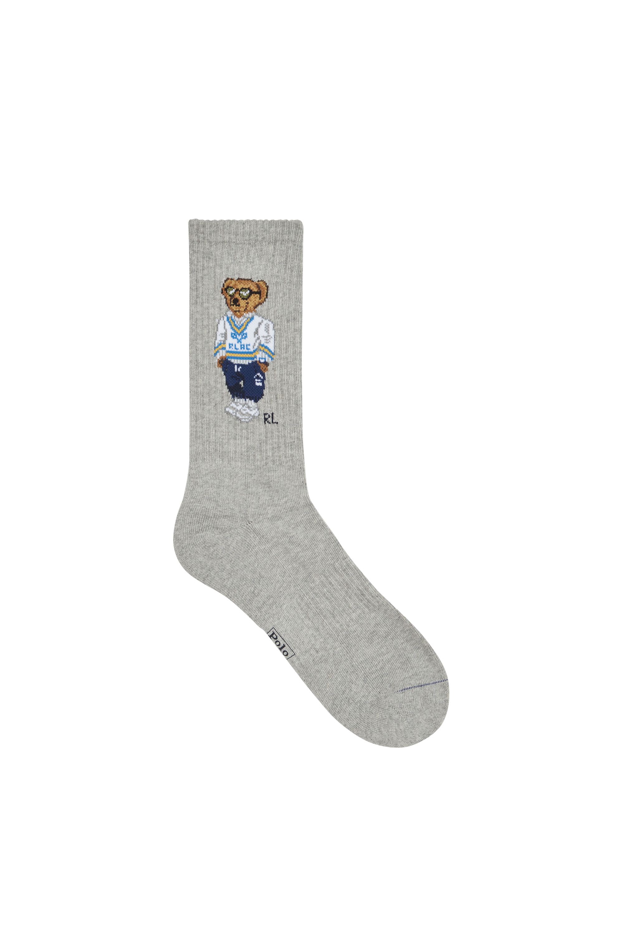 Chaussettes Gris