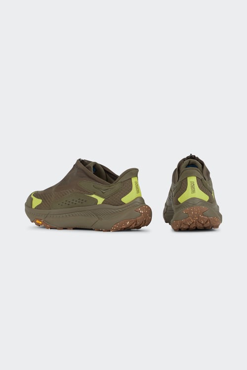 HOKA Sneakers Khaki