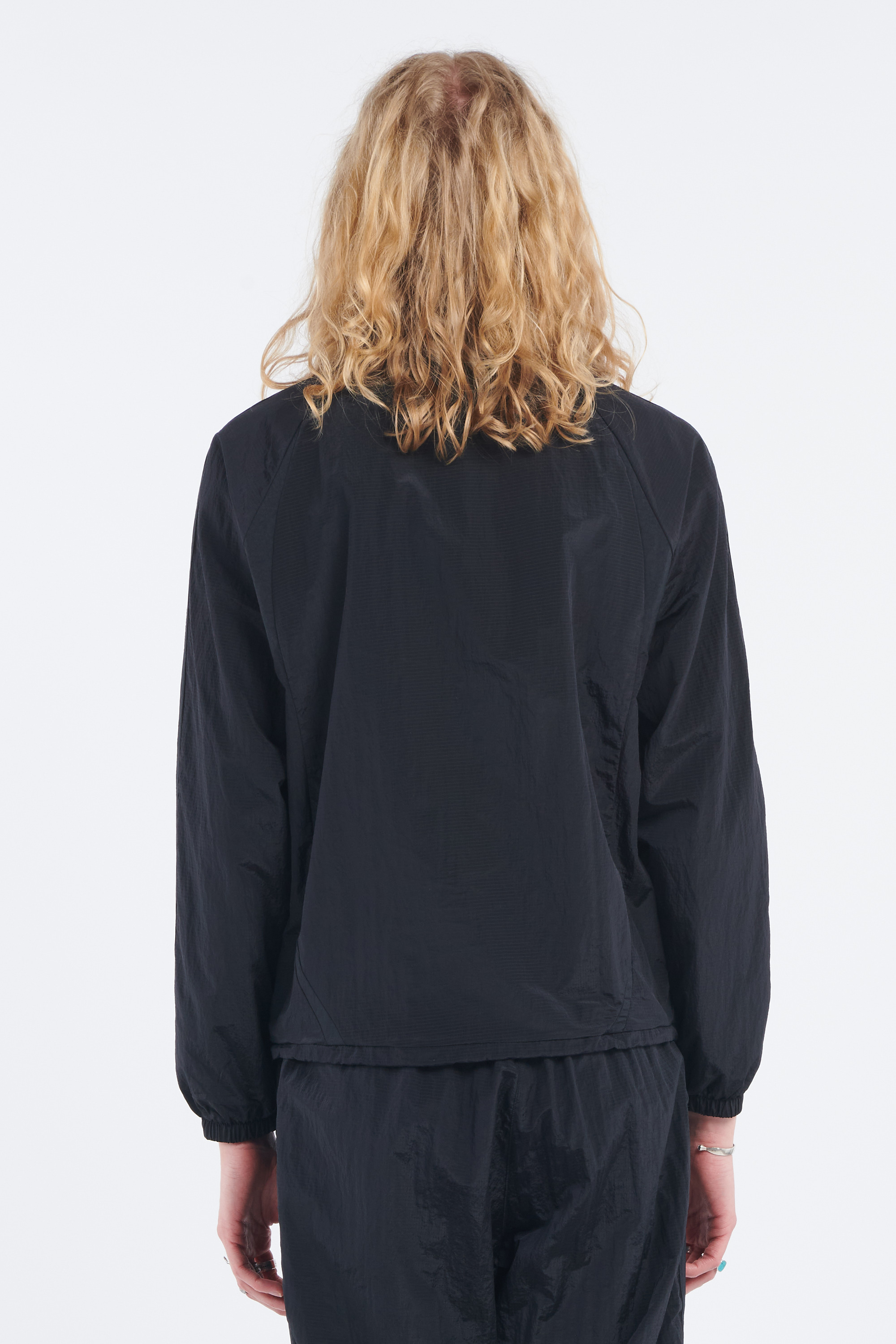 Windbreaker Black