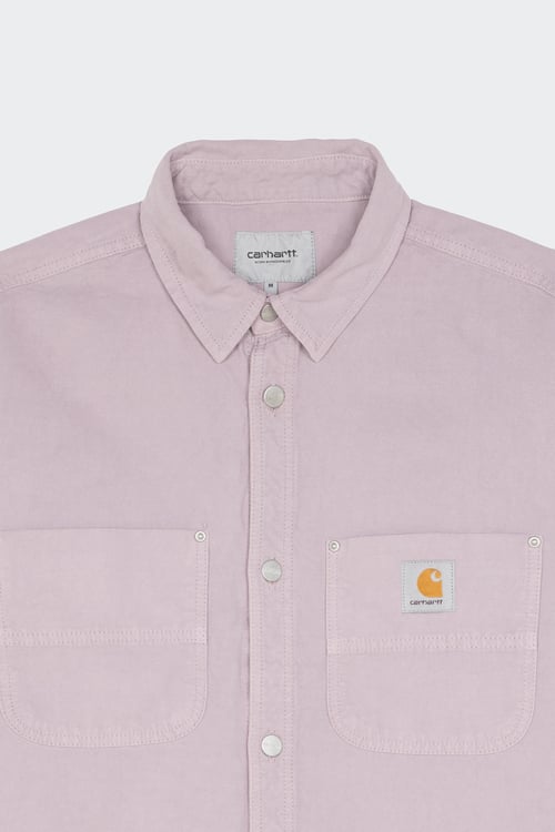 CARHARTT WIP Chemise Rose