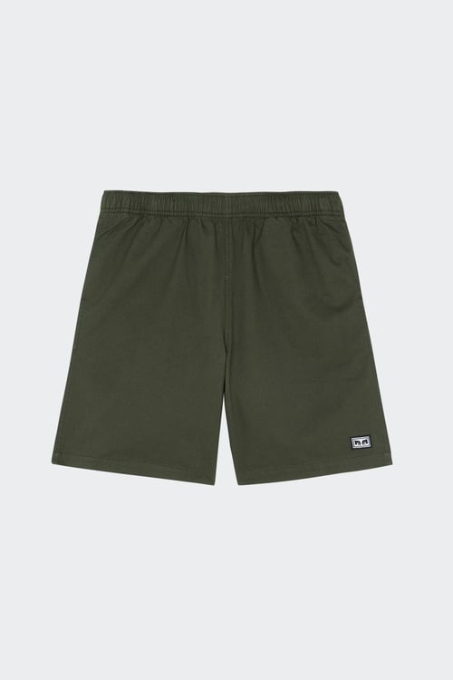 OBEY Bermuda Kaki