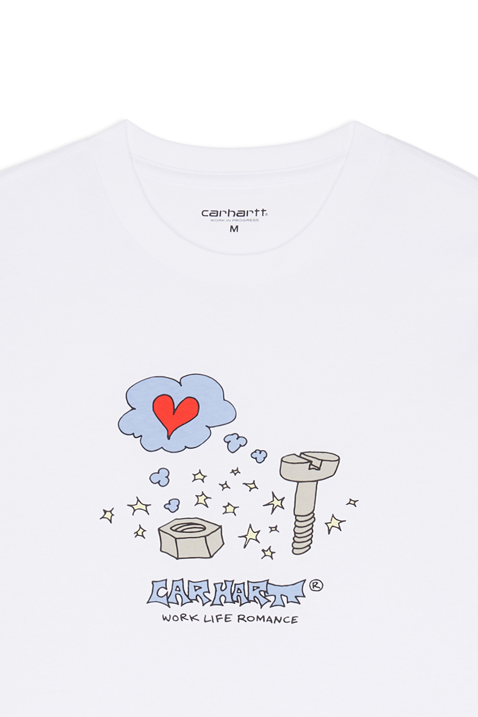 T-shirt | White CARHARTT WIP Men