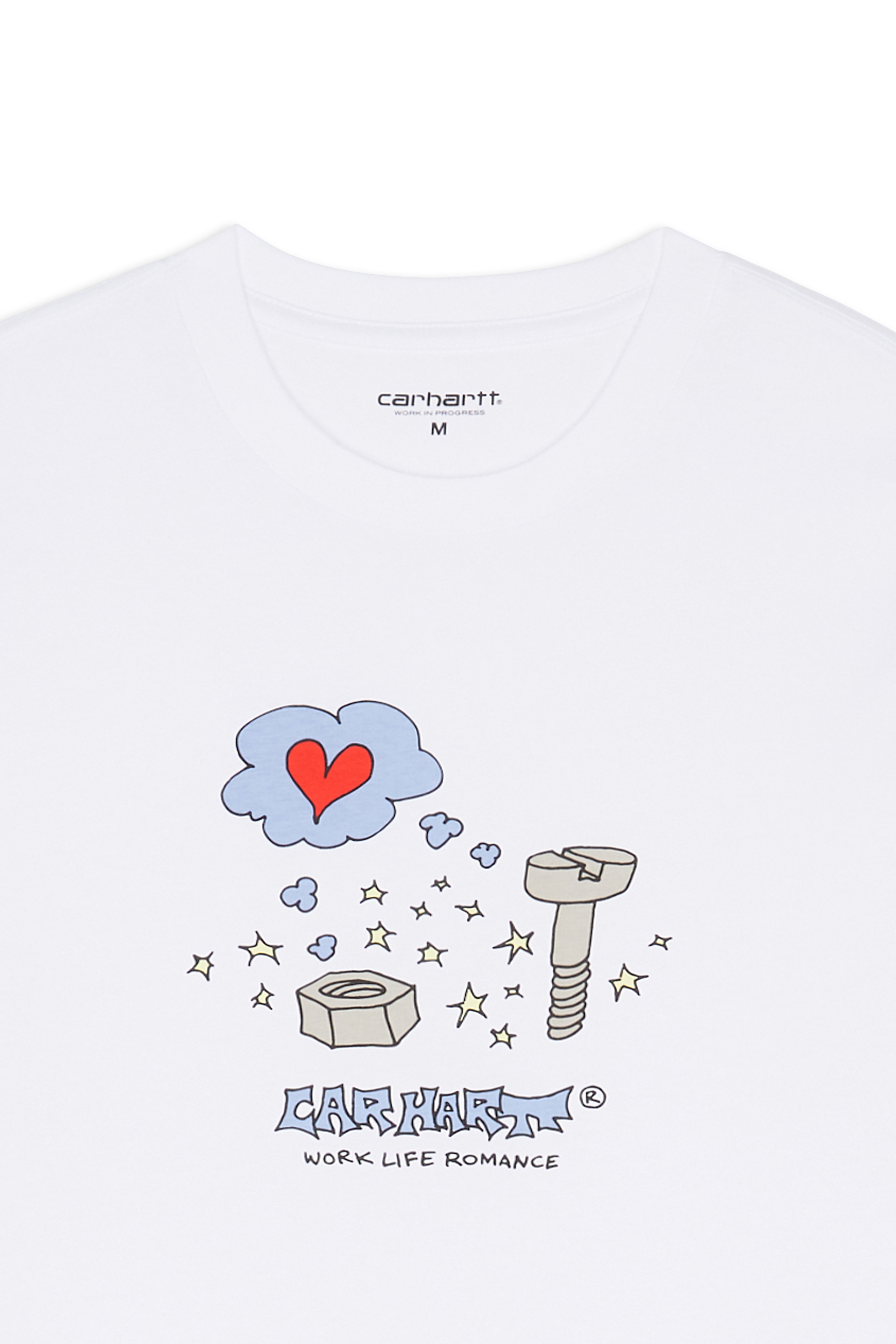 T-shirt White