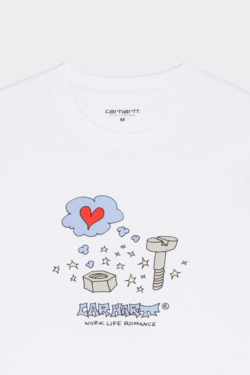 CARHARTT WIP T-shirt Blanc