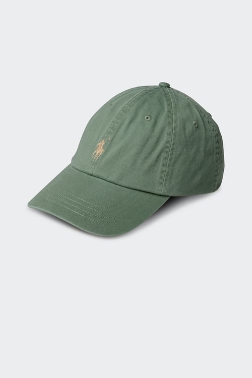 POLO RALPH LAUREN Casquette Vert