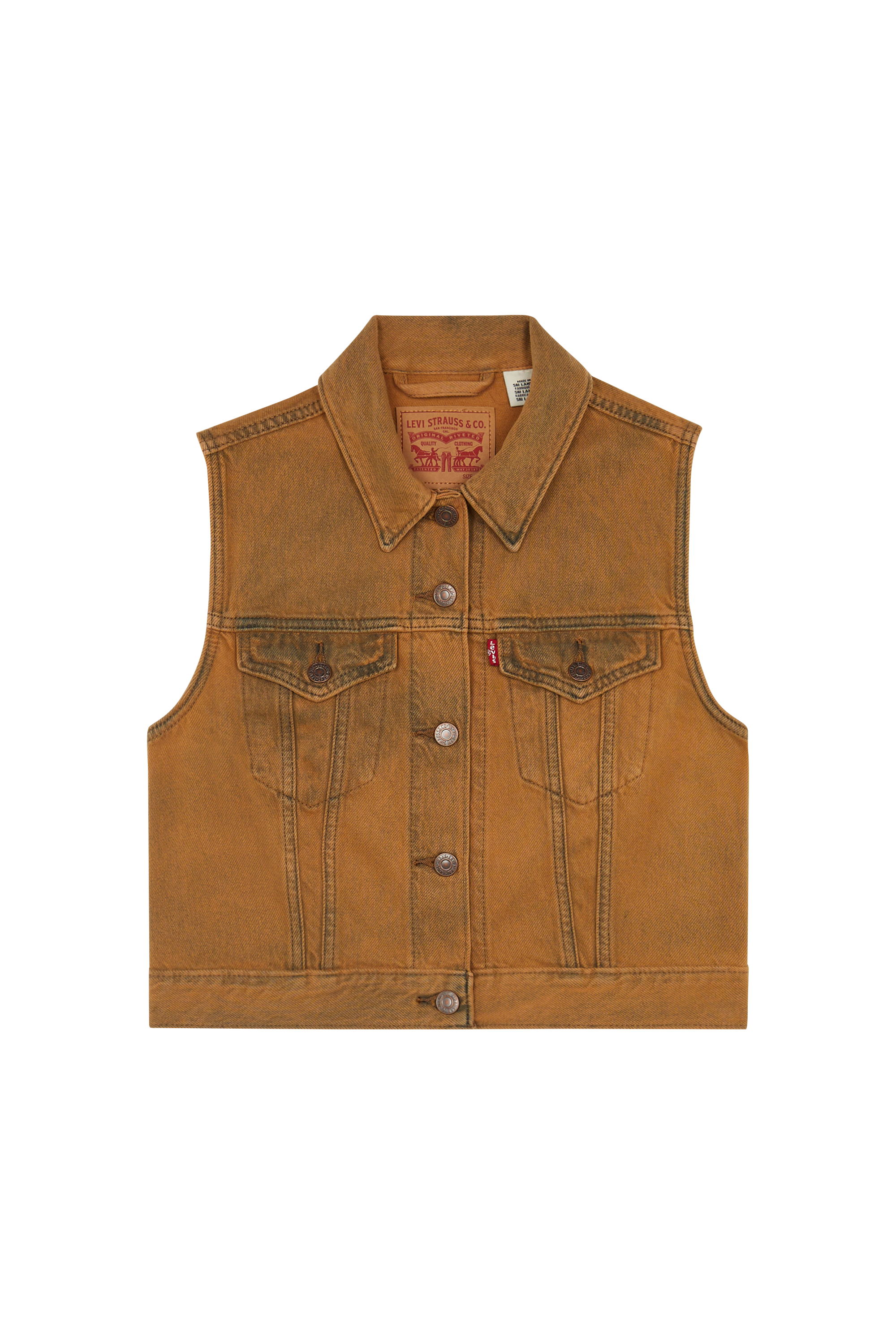 Jacket Brown
