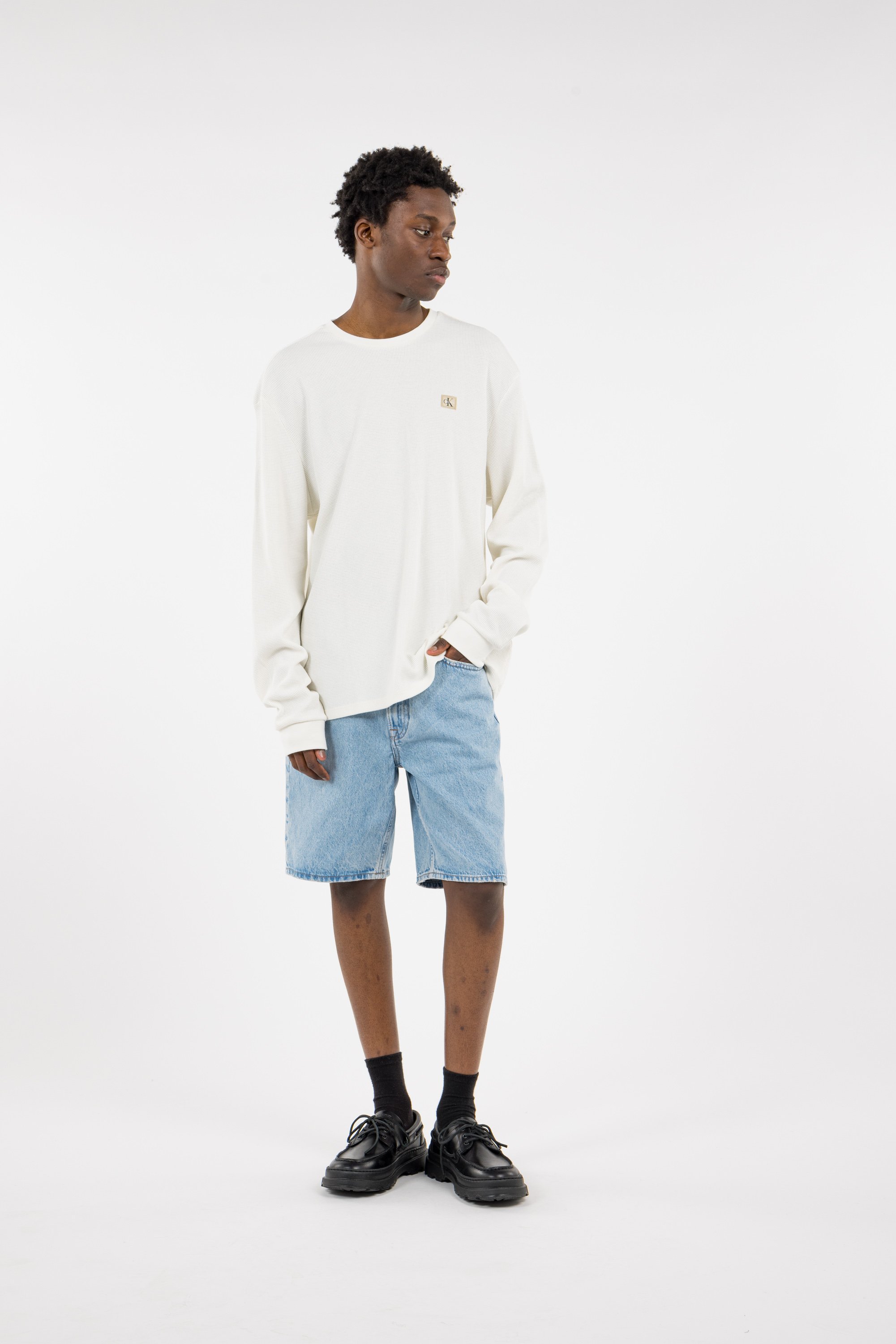 Short CALVIN KLEIN Bleu