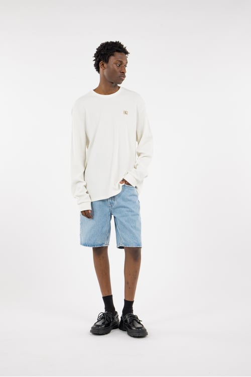 CALVIN KLEIN Pull Blanc