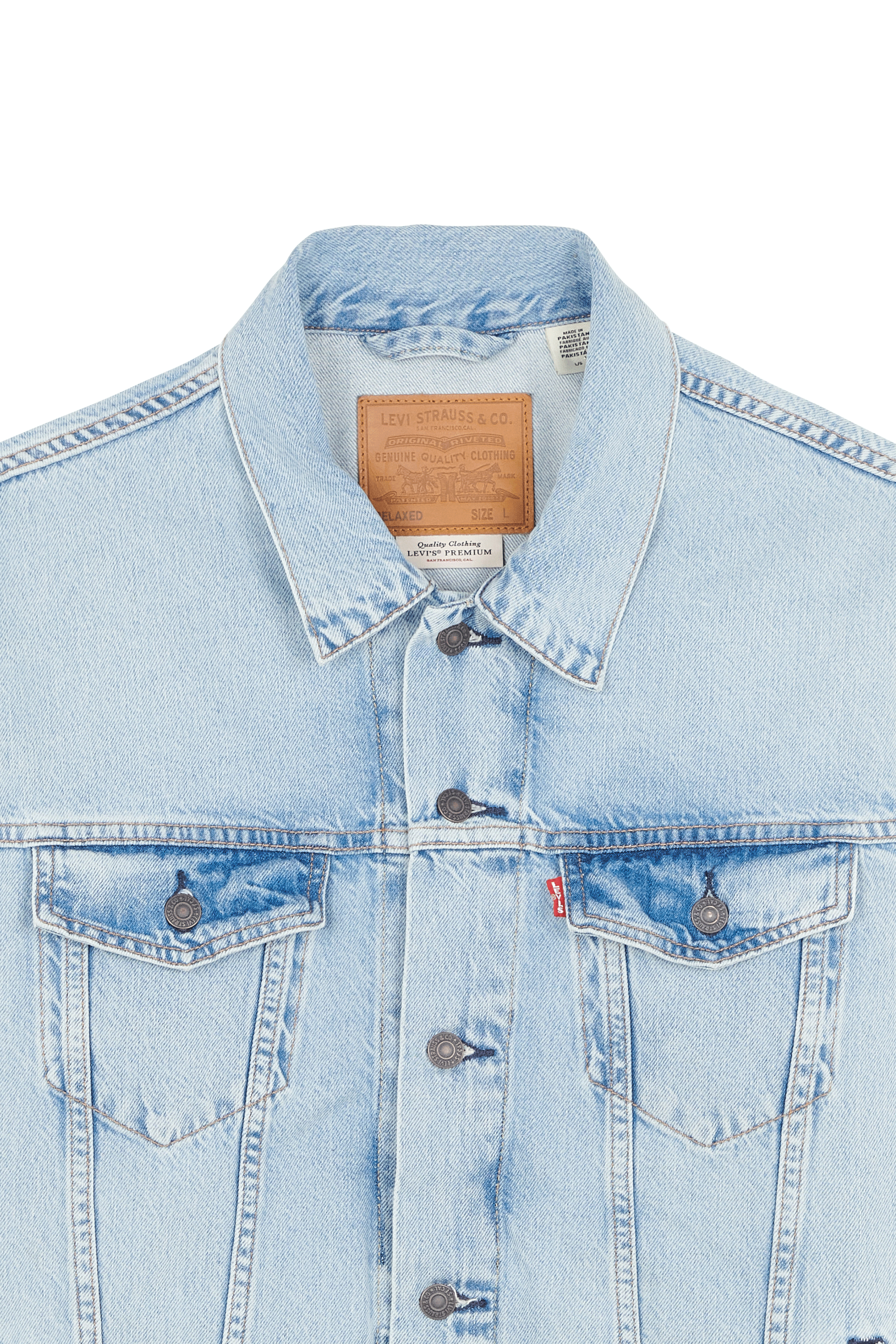 Jacket Blue