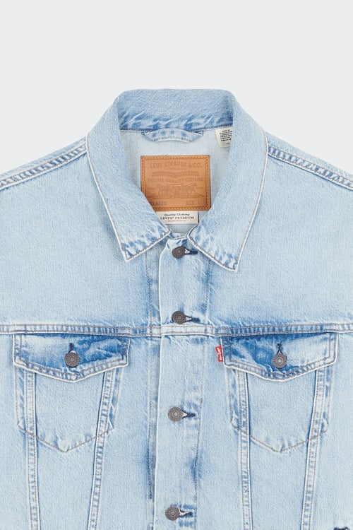 LEVI'S Veste Bleu