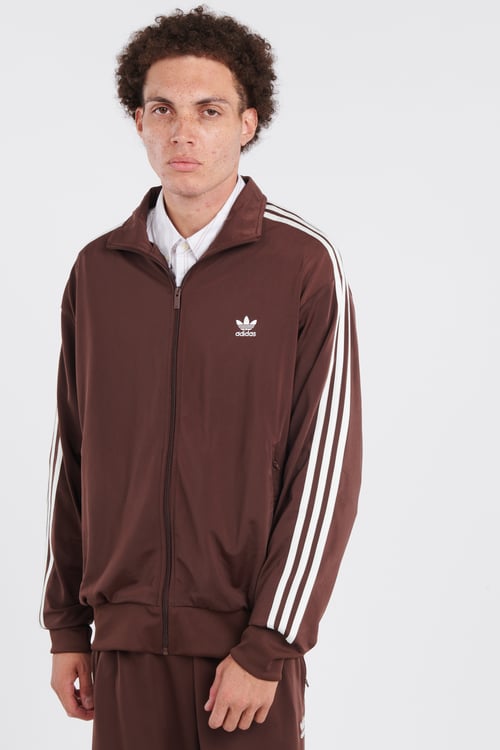 ADIDAS Veste Marron