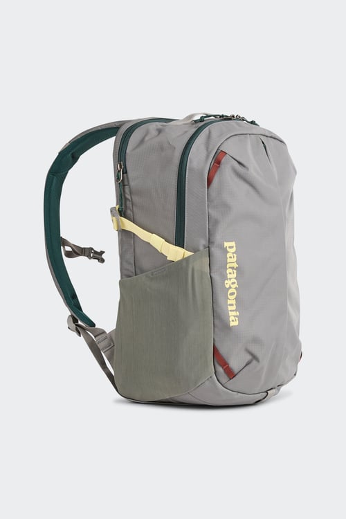 PATAGONIA Sac à dos zippé Gris