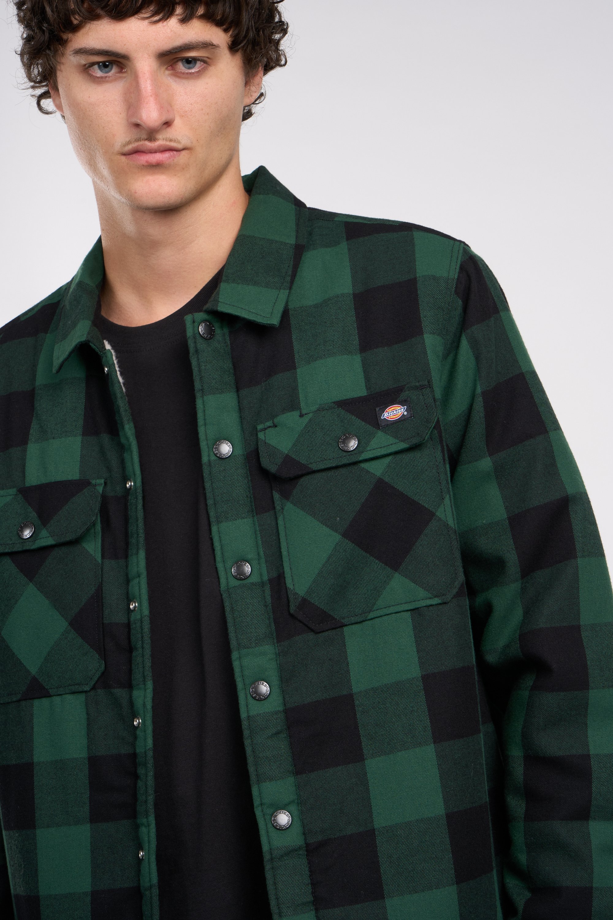 Jacket | Green by DICKIES Jacket Green